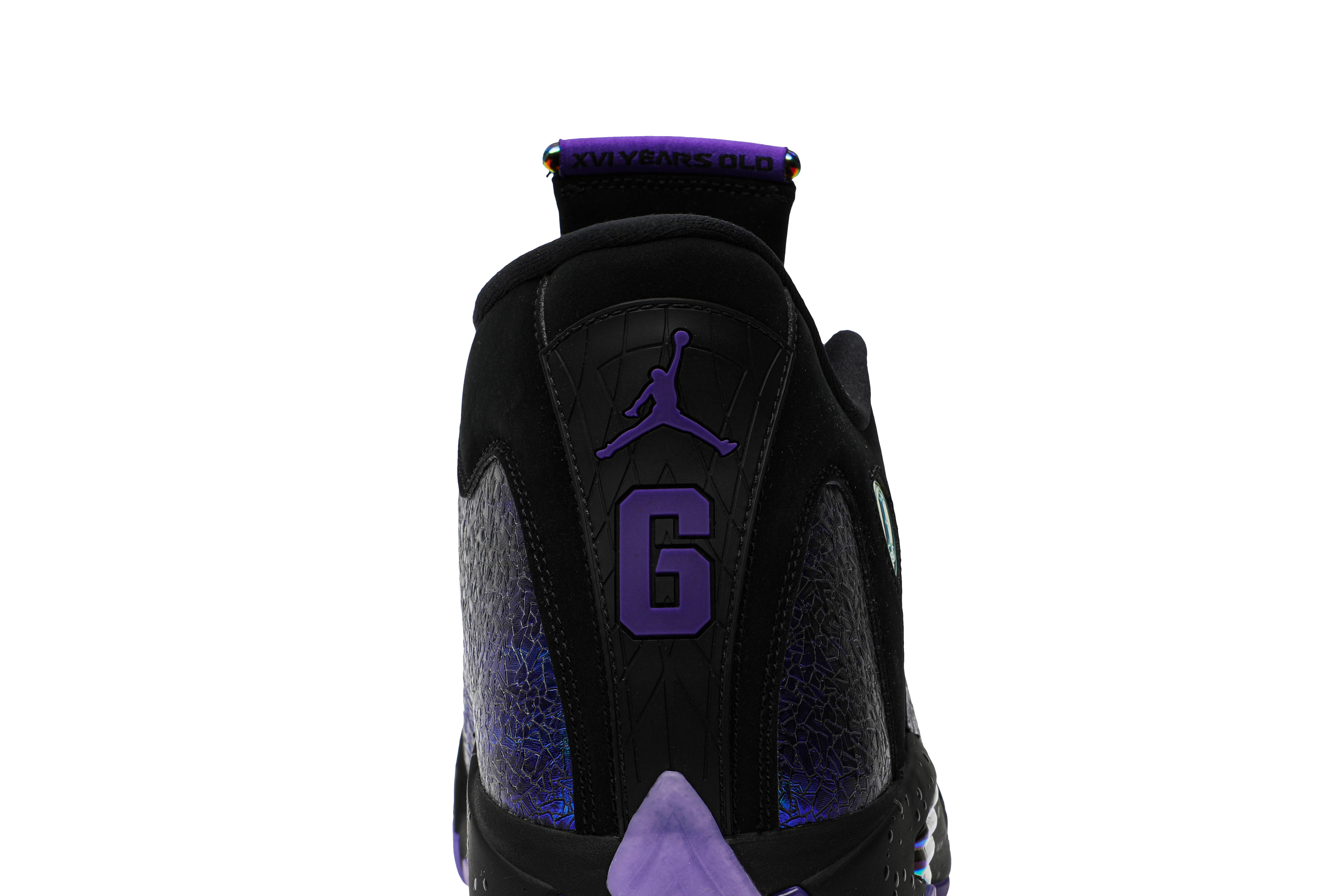 Air Jordan 14 Retro Doernbecher 2019 CV2469-001 Nicesnk