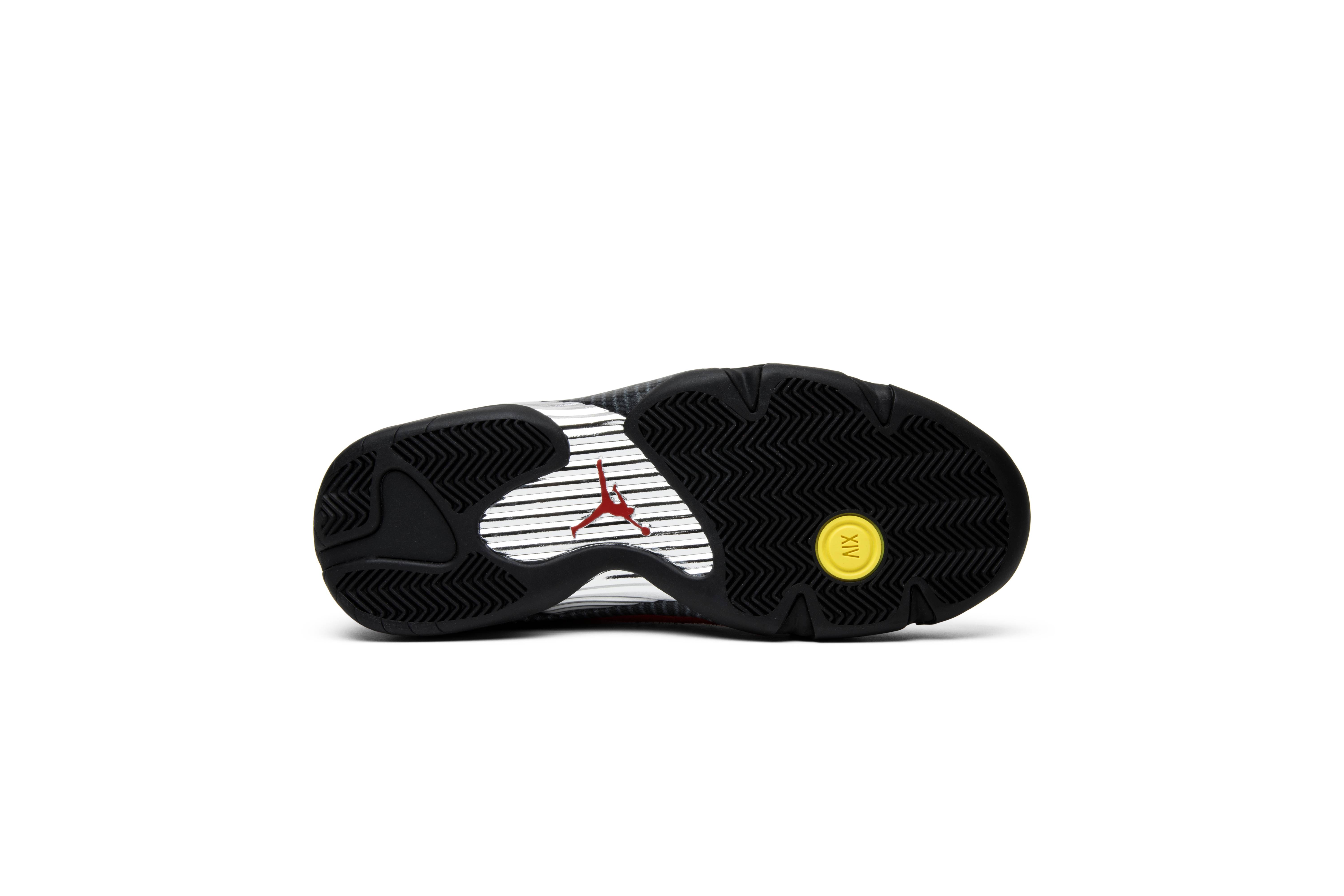 Air Jordan 14 Retro Ferrari 654459-670 Nicesnk