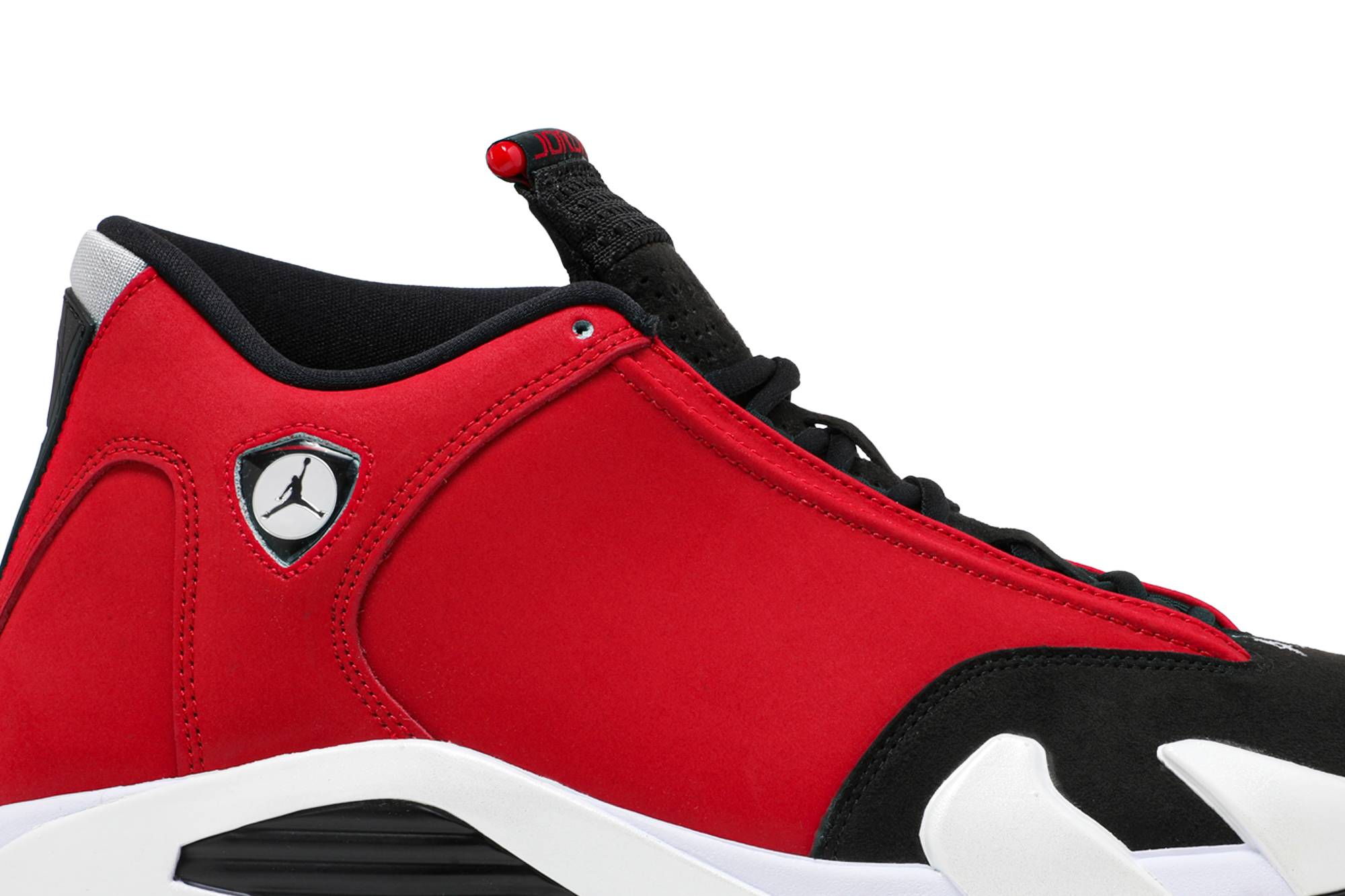 Air Jordan 14 Retro Gym Red 487471-006 Nicesnk