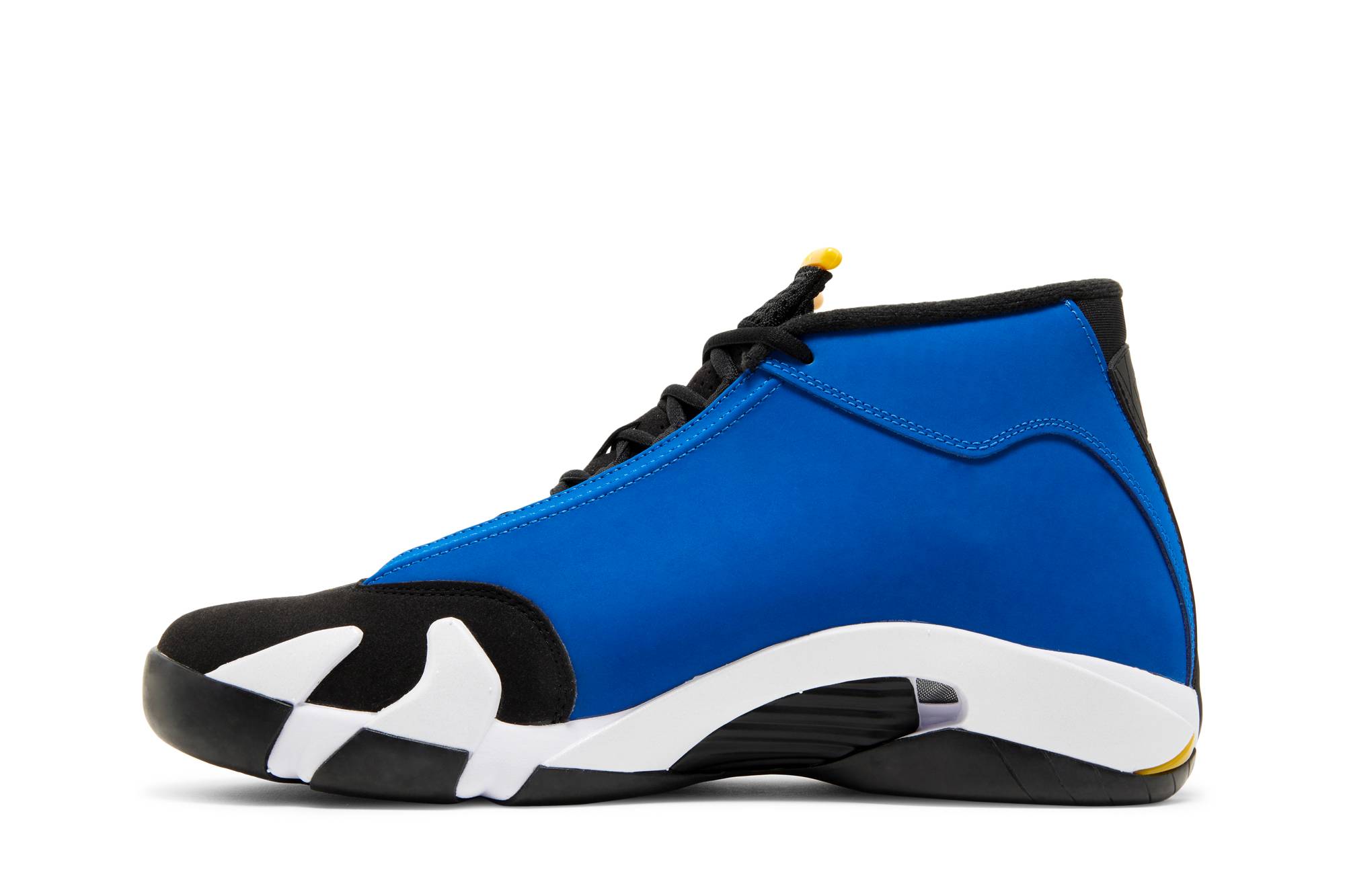 Air Jordan 14 Retro Laney 487471-407 Nicesnk