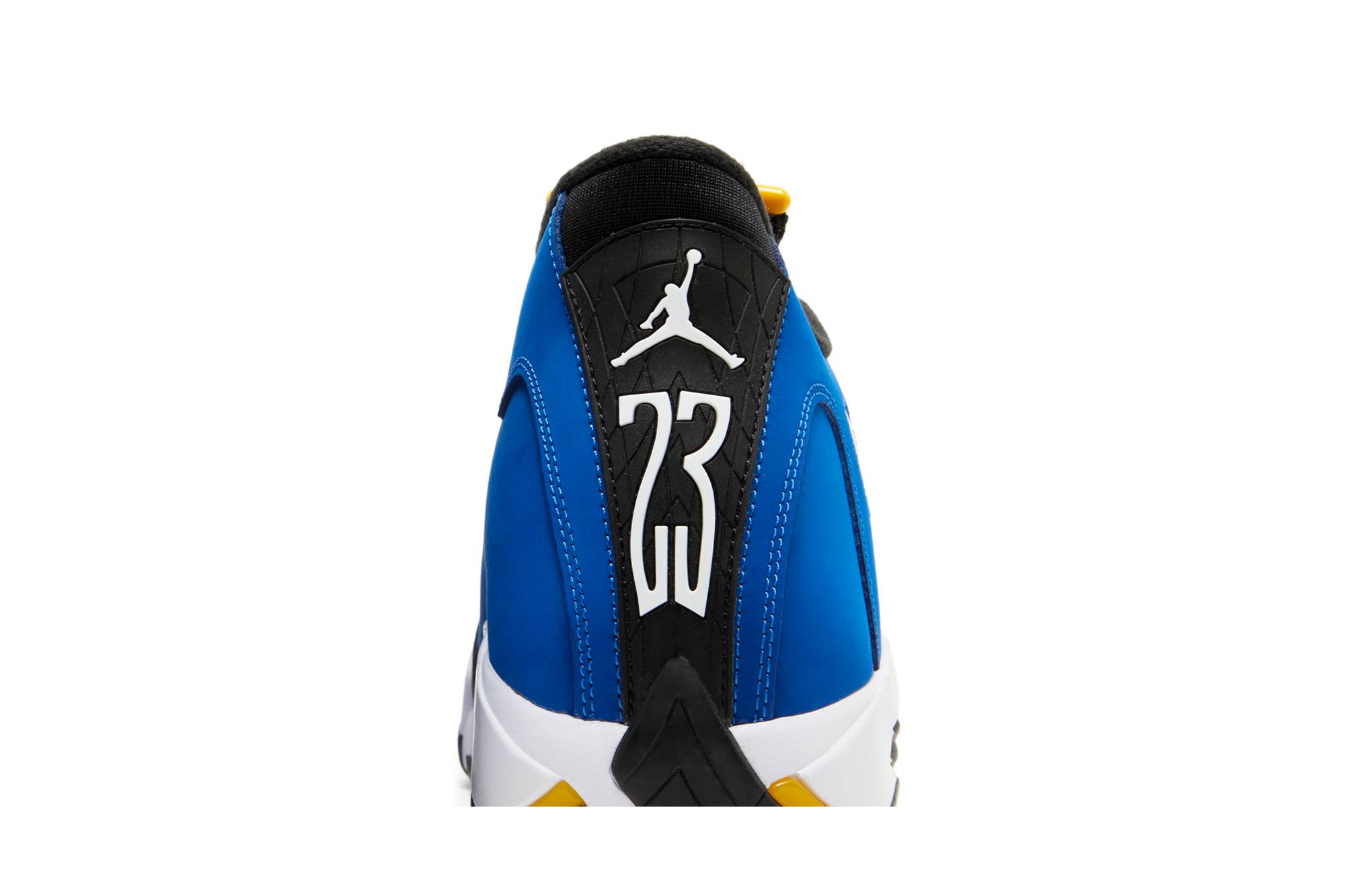 Air Jordan 14 Retro Laney 487471-407 Nicesnk