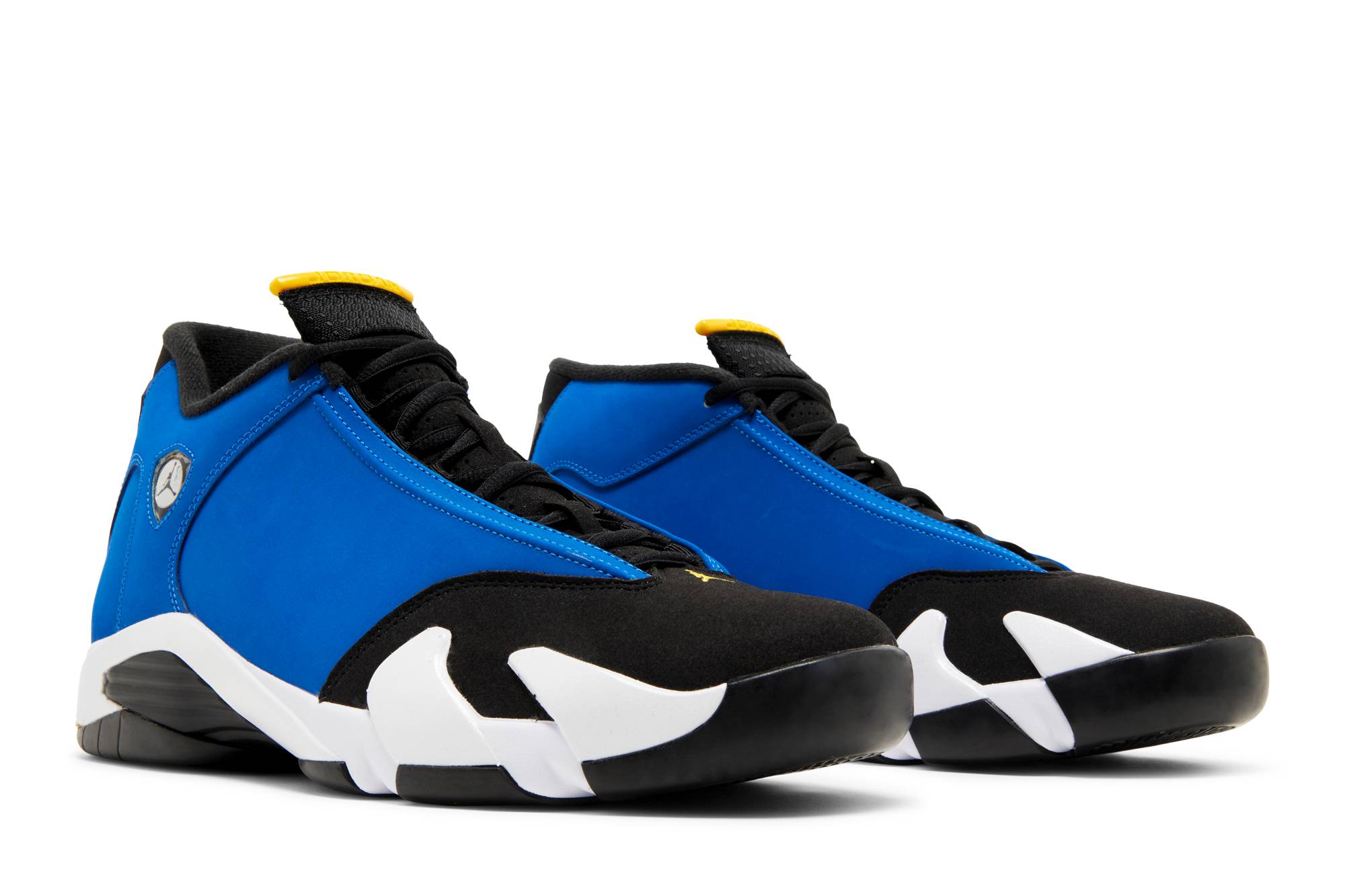 Air Jordan 14 Retro Laney 487471-407 Nicesnk