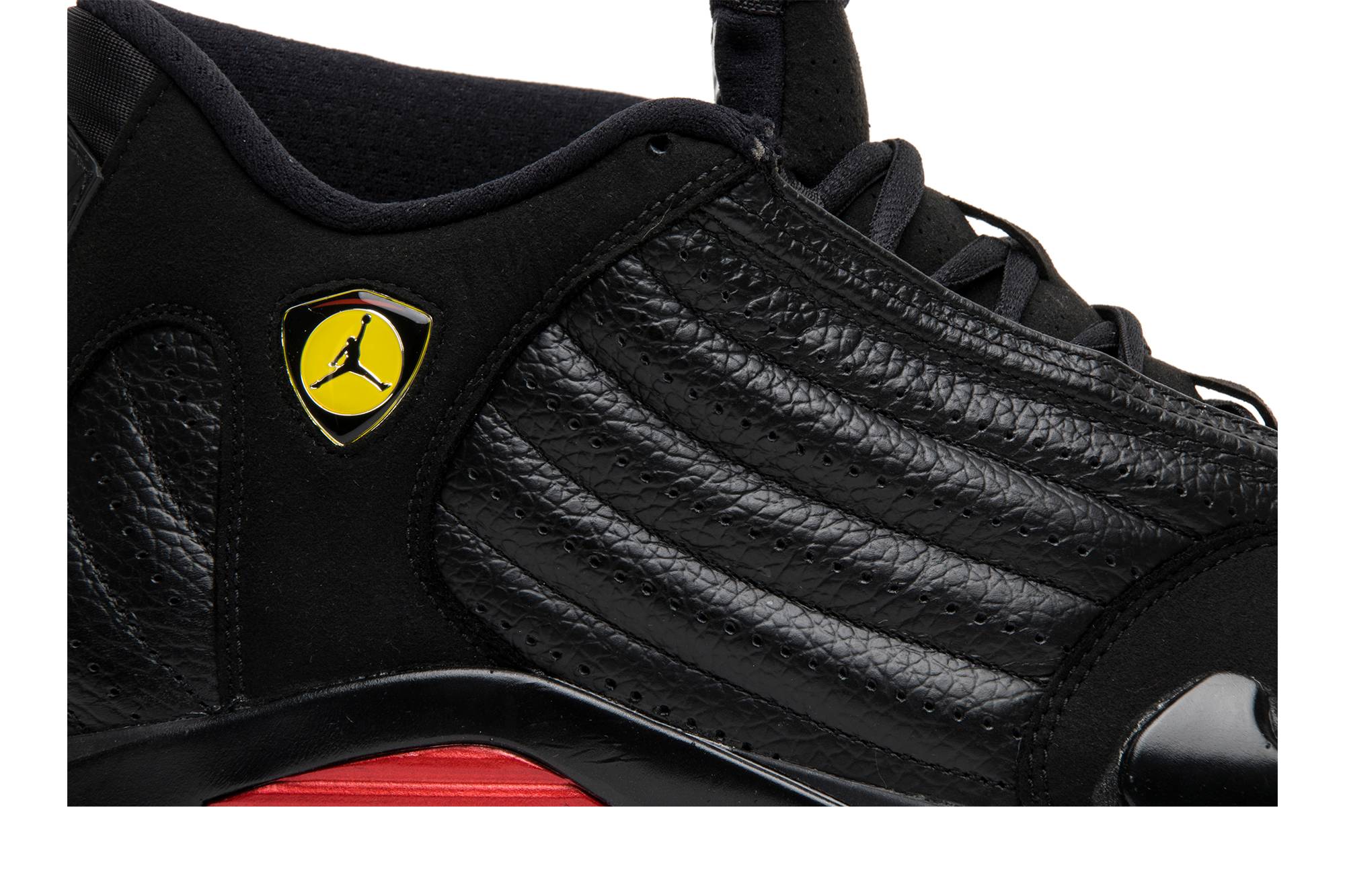 Air Jordan 14 Retro Last Shot 2011 311832-010 Nicesnk