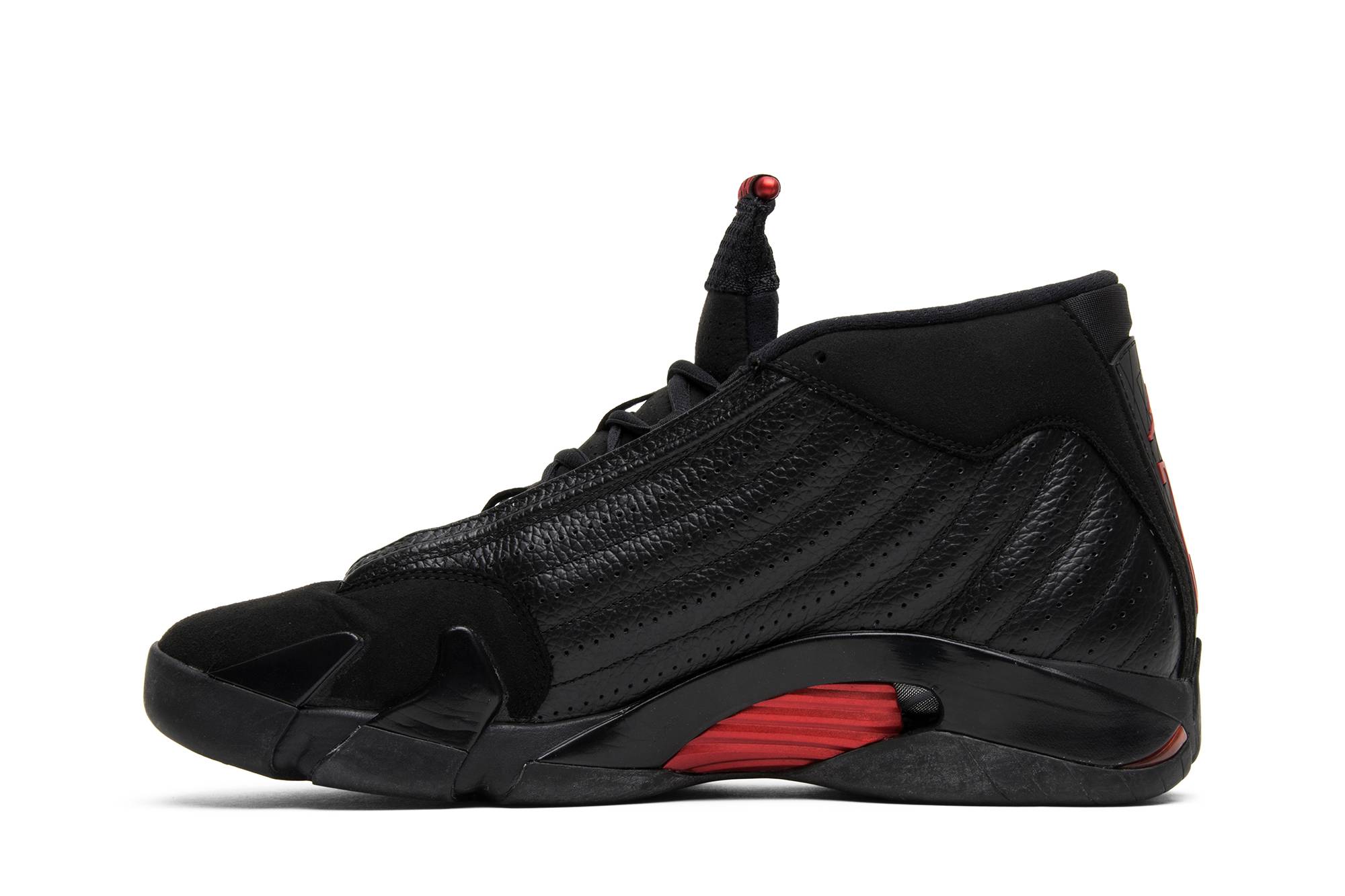 Air Jordan 14 Retro Last Shot 2011 311832-010 Nicesnk