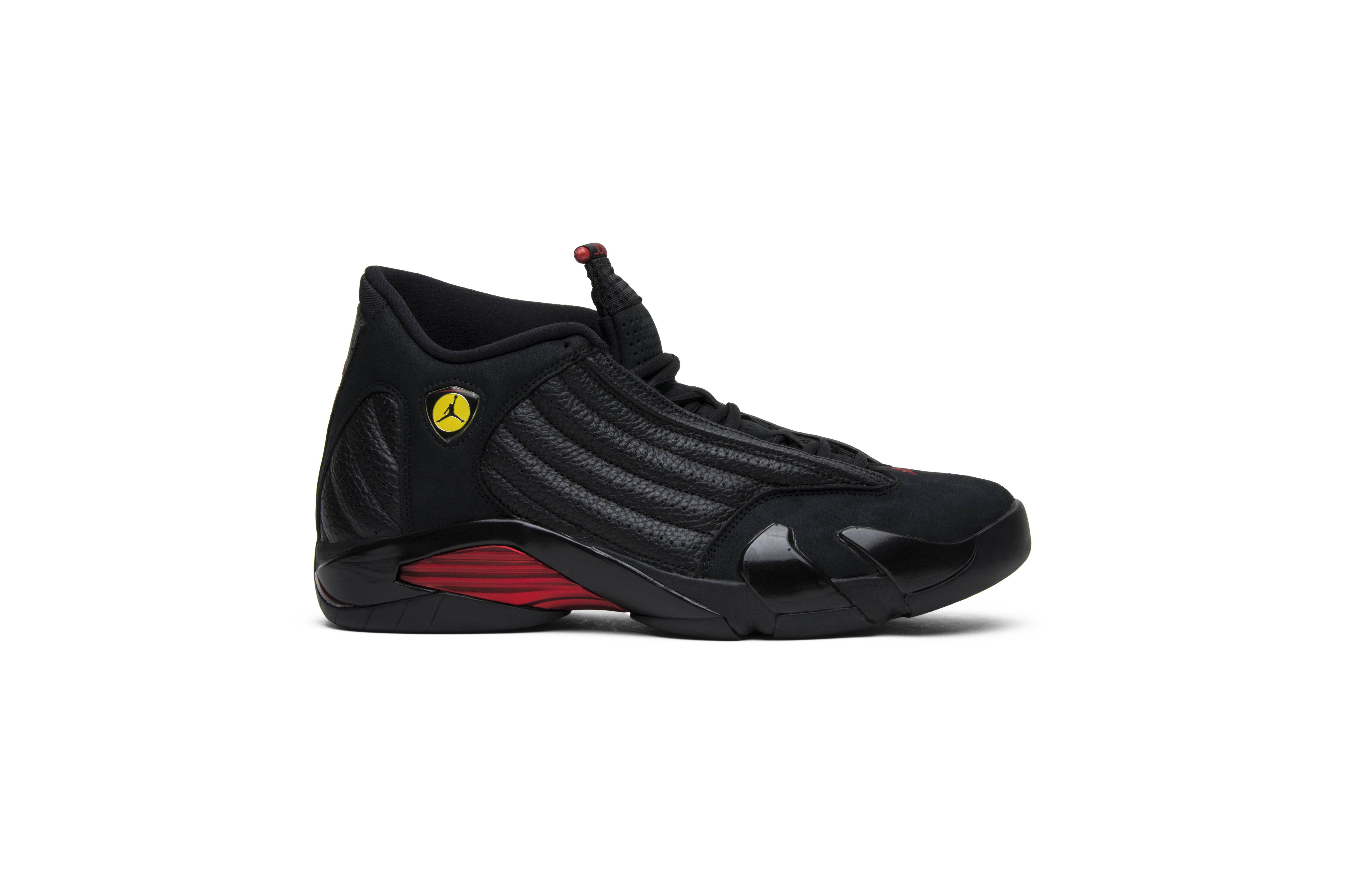 Air Jordan 14 Retro Last Shot 2018 487471-003 Nicesnk