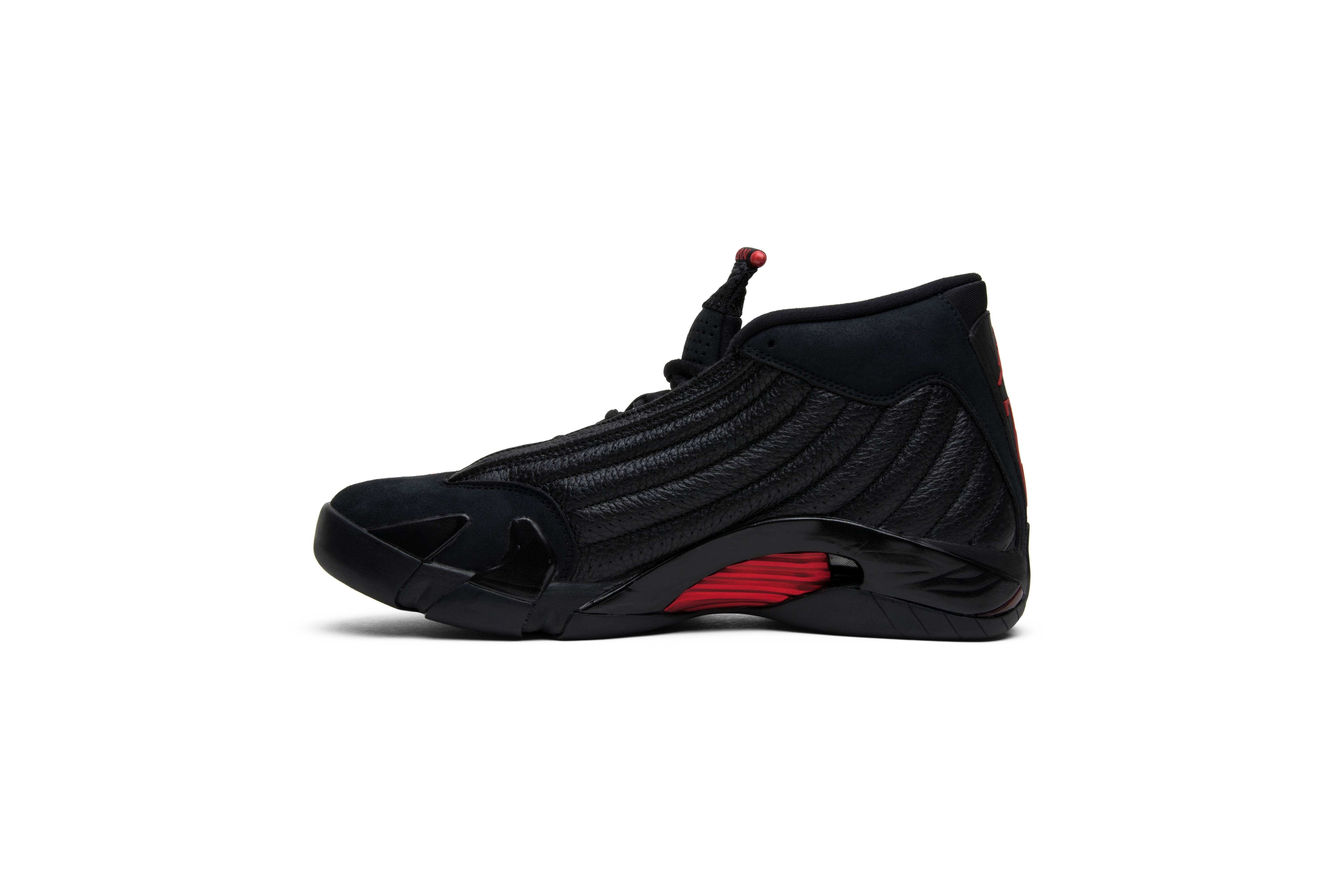Air Jordan 14 Retro Last Shot 2018 487471-003 Nicesnk