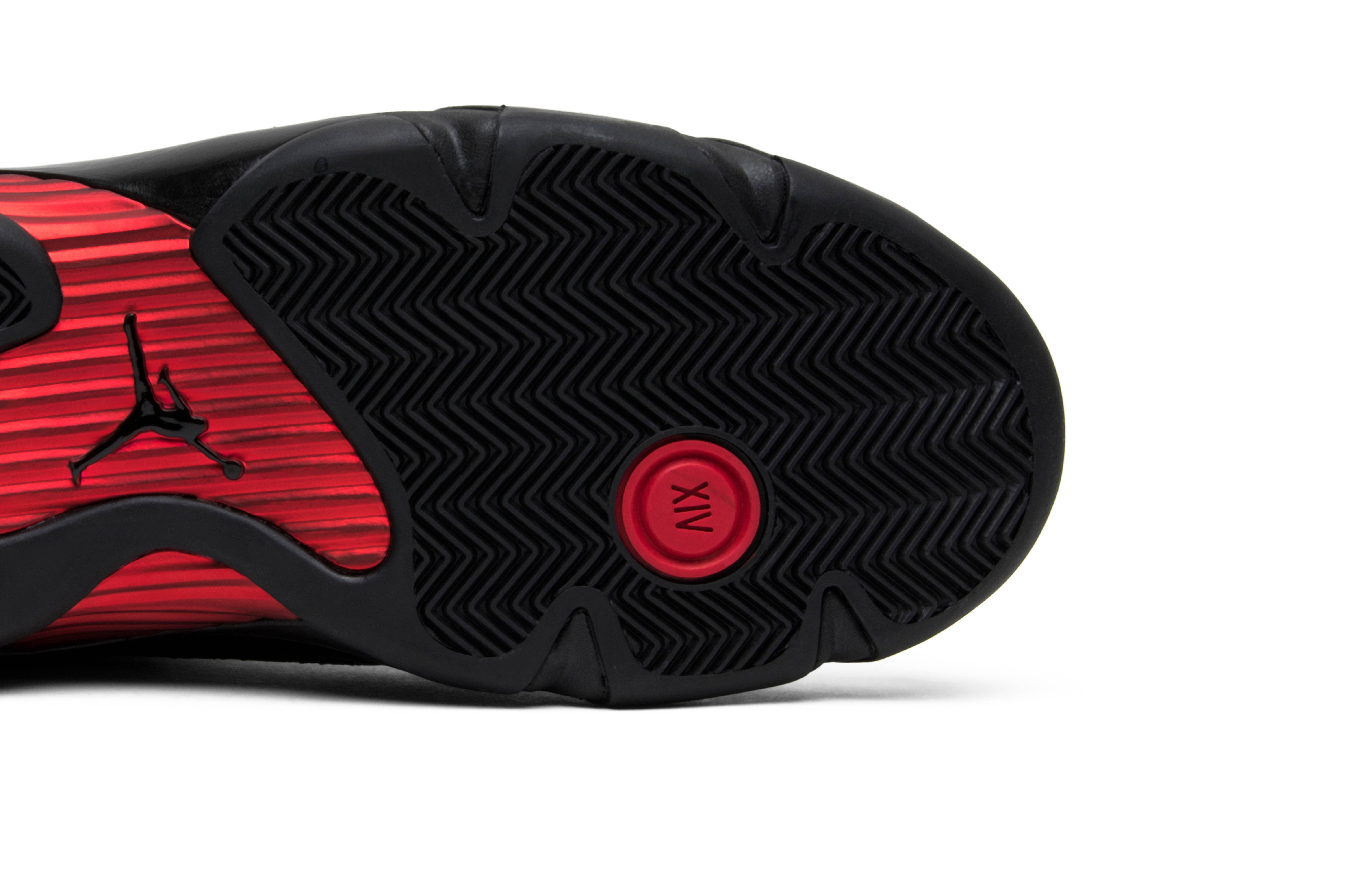 Air Jordan 14 Retro Last Shot 2018 487471-003 Nicesnk