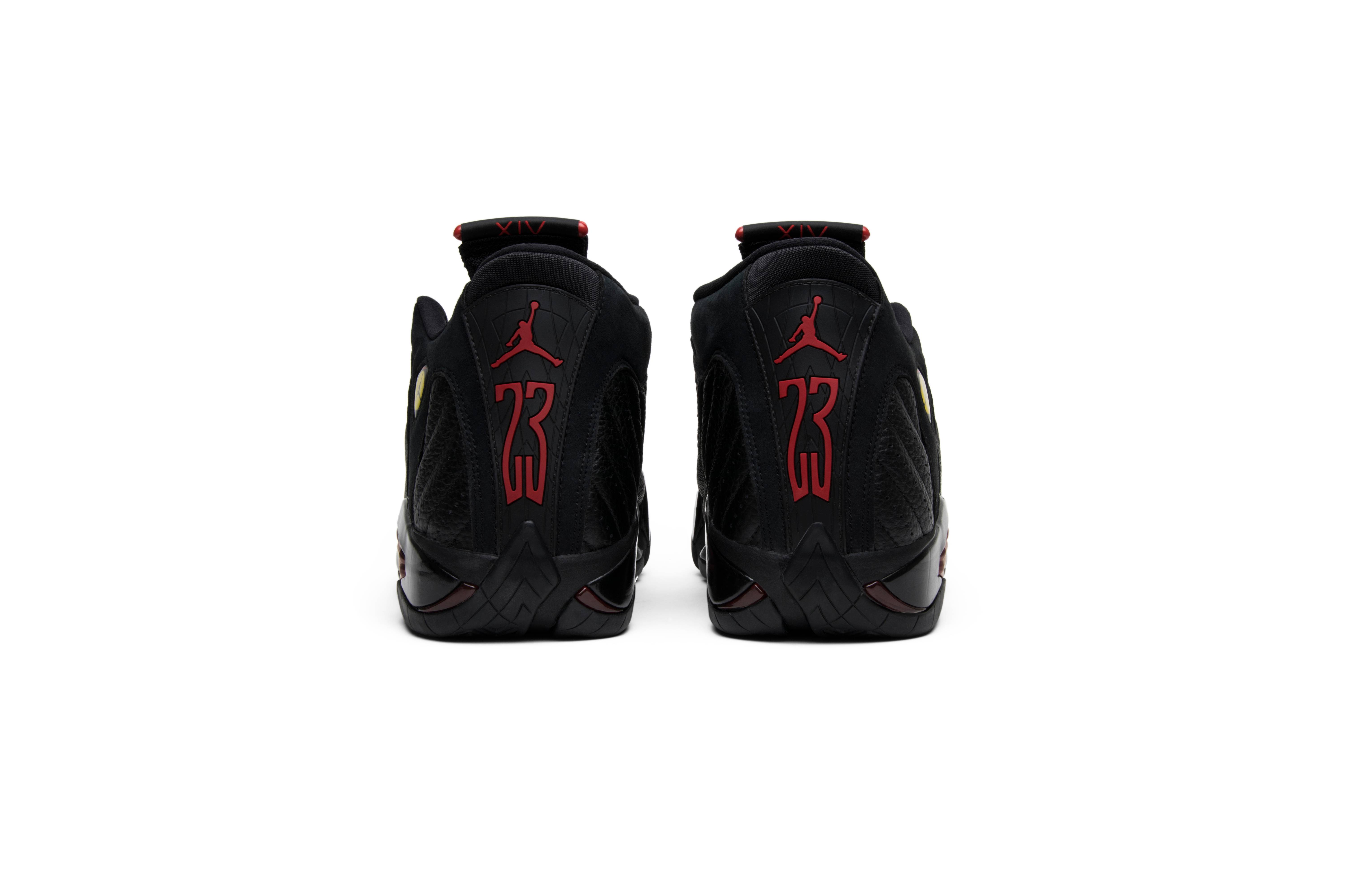 Air Jordan 14 Retro Last Shot 2018 487471-003 Nicesnk