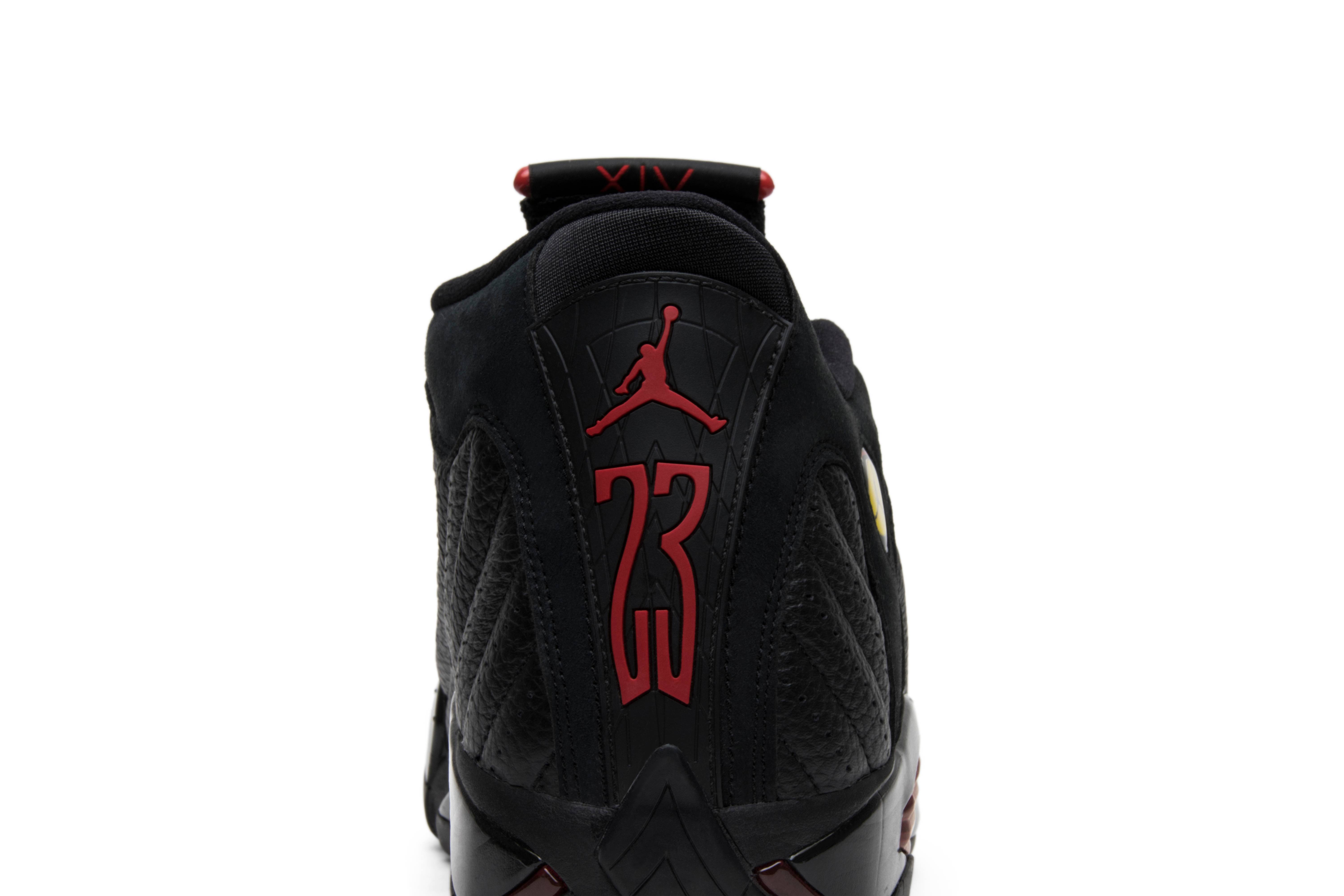 Air Jordan 14 Retro Last Shot 2018 487471-003 Nicesnk