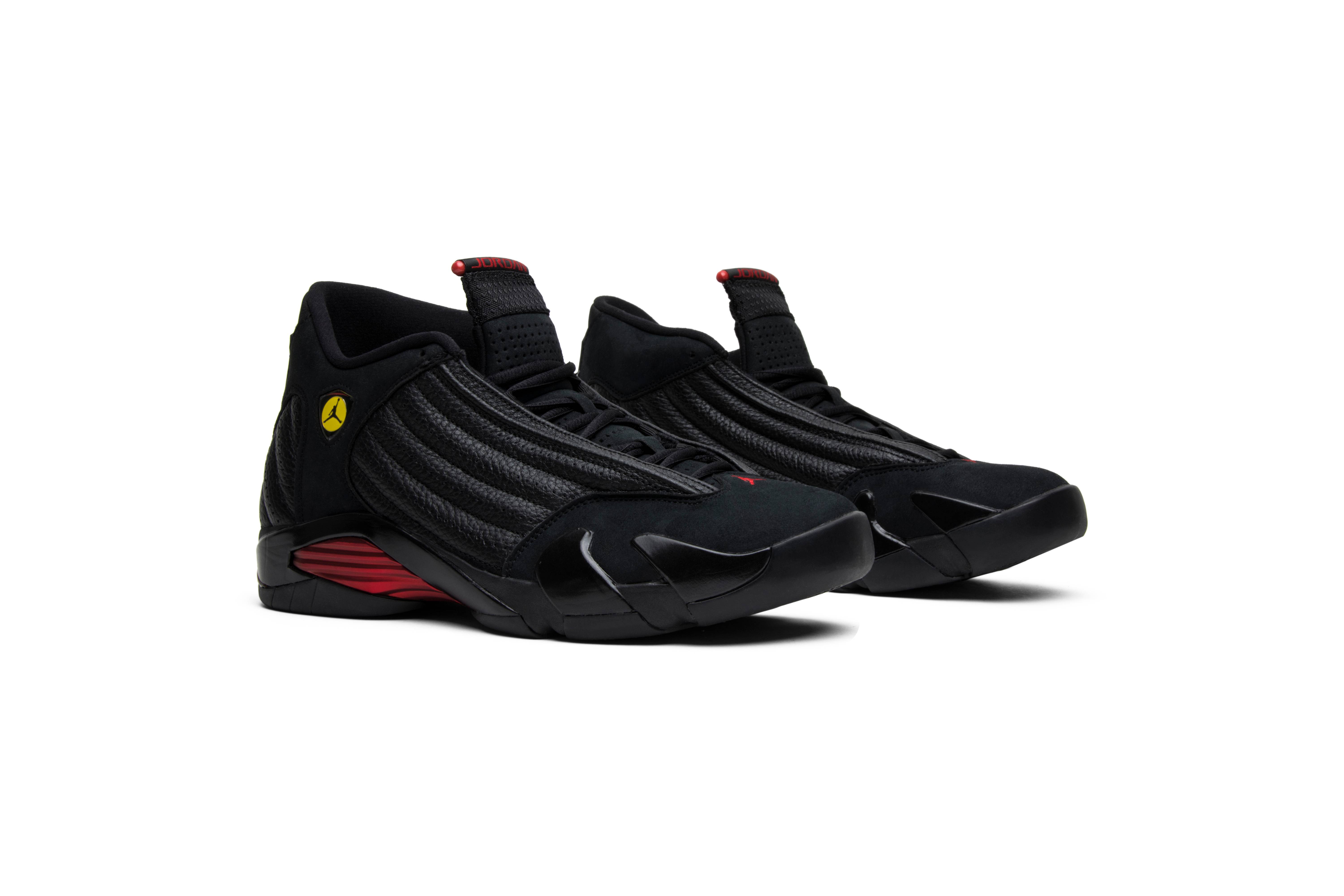Air Jordan 14 Retro Last Shot 2018 487471-003 Nicesnk