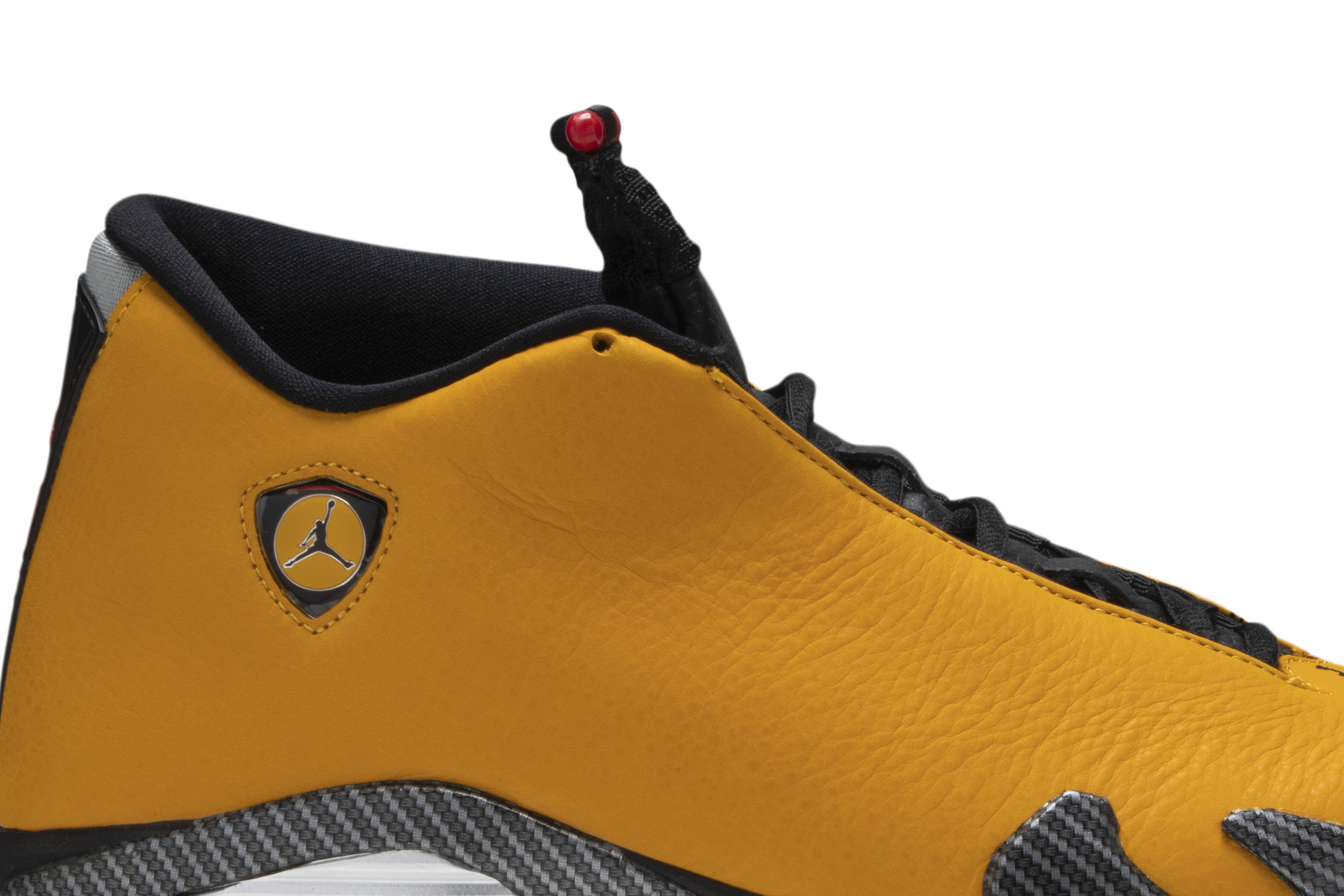 Air Jordan 14 Retro ‘Reverse Ferrari’ BQ3685-706