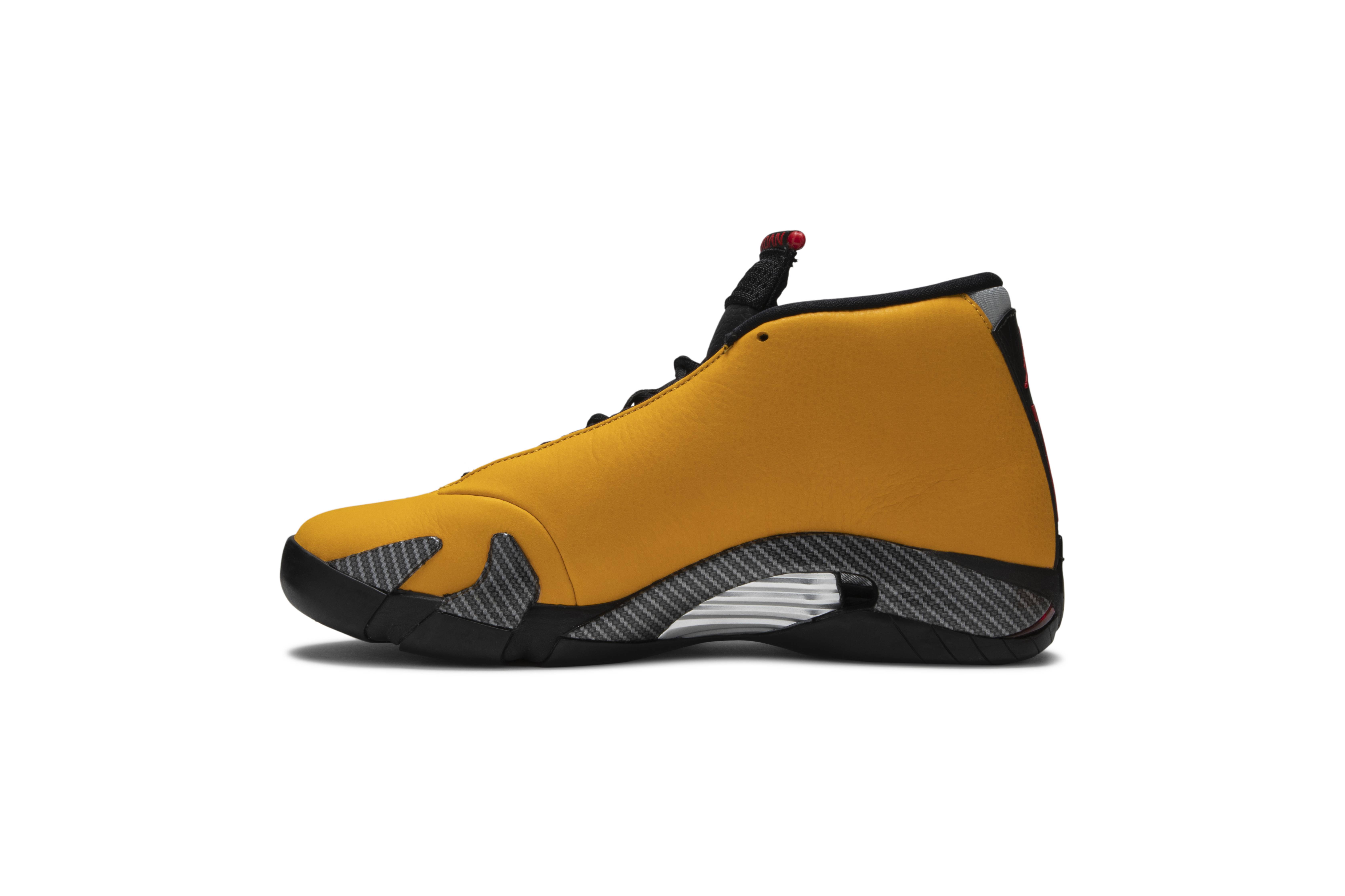 Air Jordan 14 Retro ‘Reverse Ferrari’ BQ3685-706