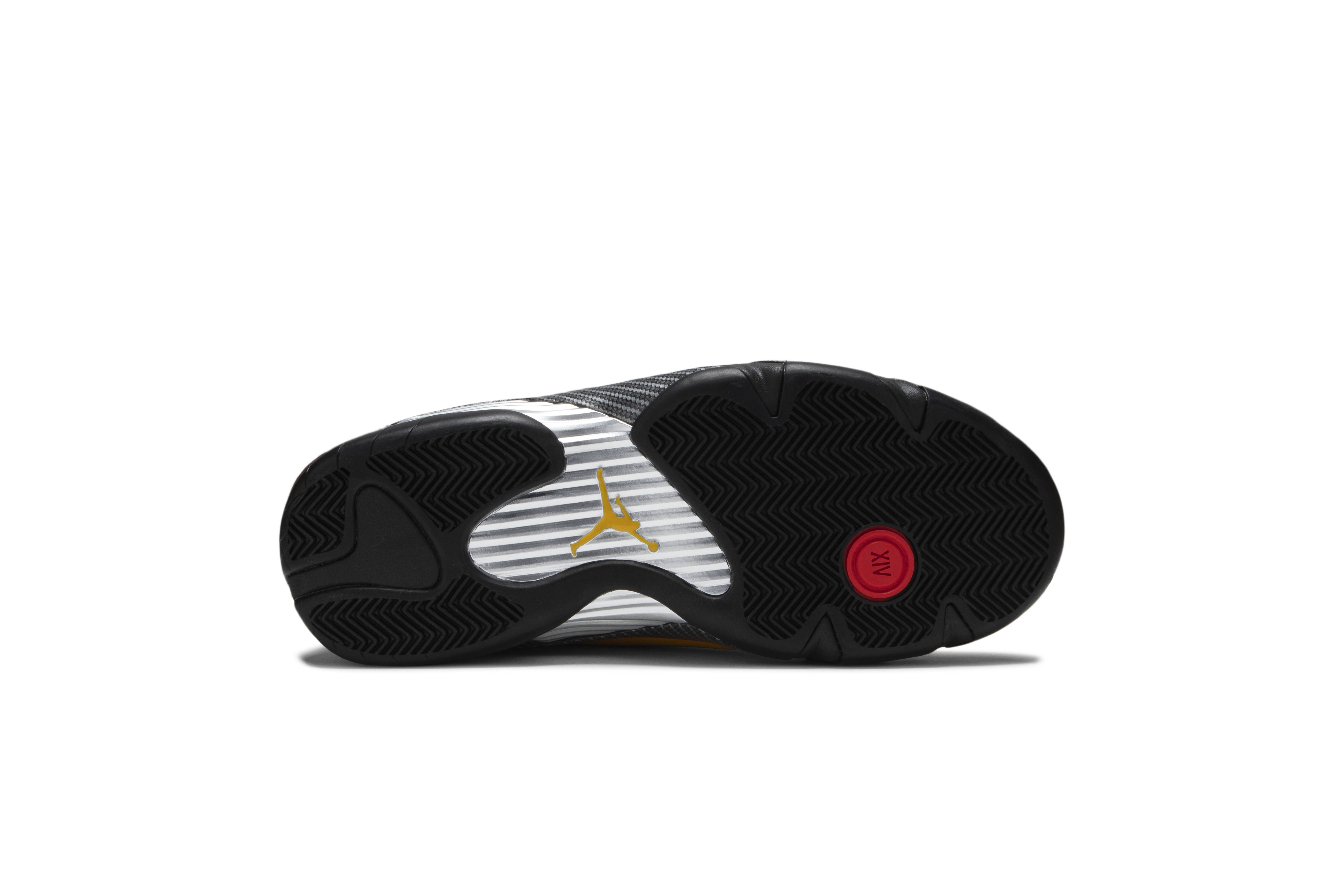 Air Jordan 14 Retro ‘Reverse Ferrari’ BQ3685-706