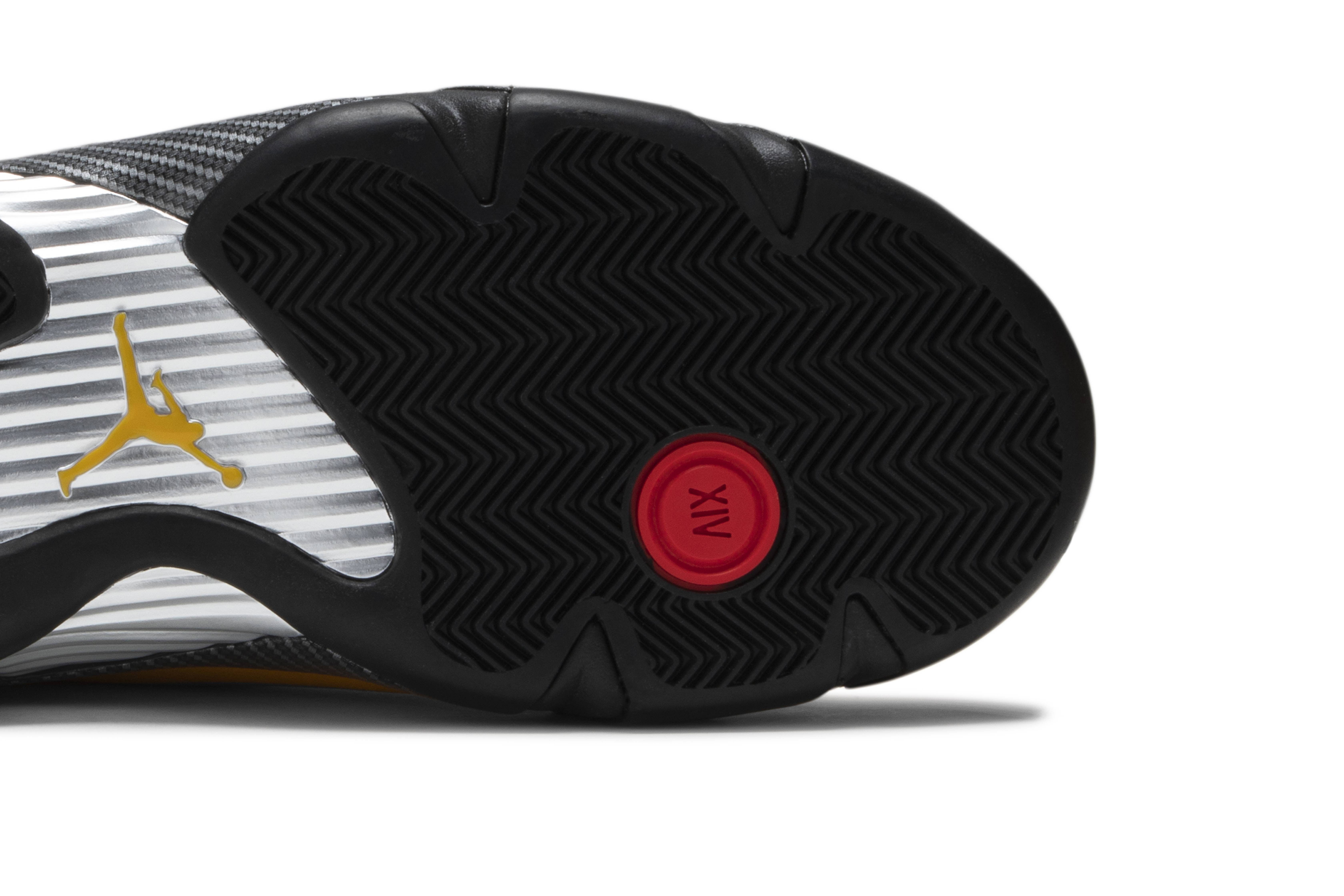 Air Jordan 14 Retro ‘Reverse Ferrari’ BQ3685-706