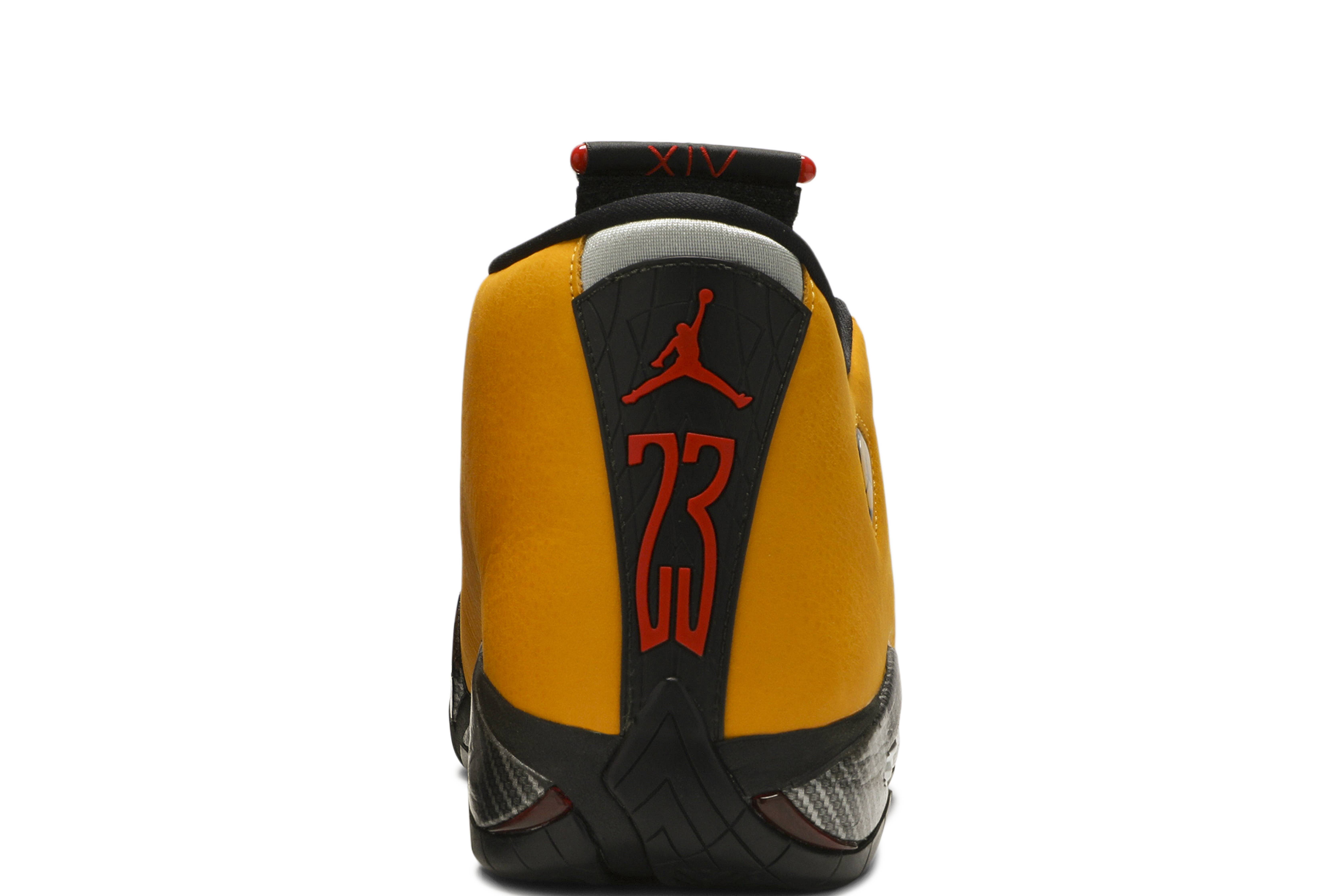 Air Jordan 14 Retro ‘Reverse Ferrari’ BQ3685-706