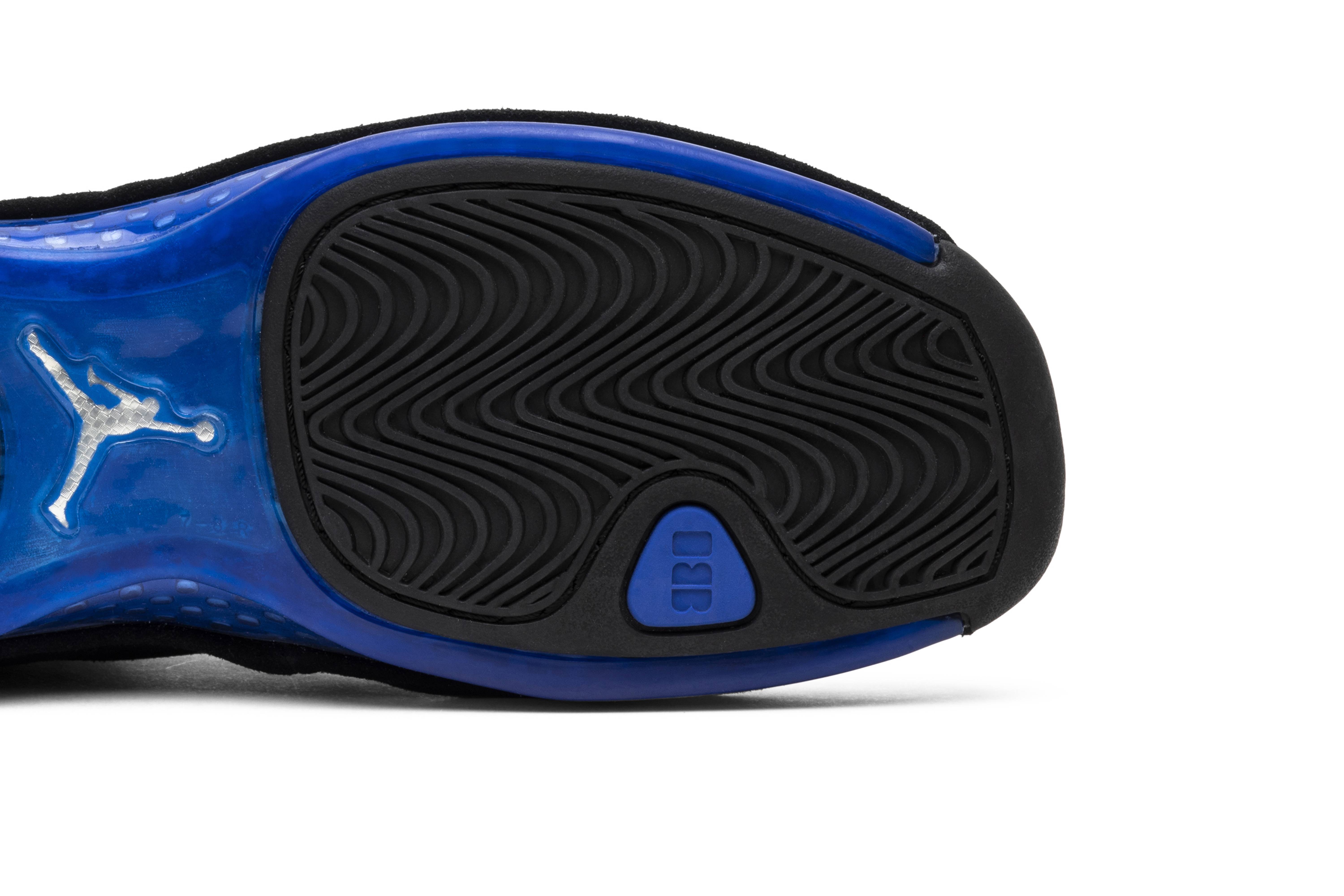 Air Jordan 18 Retro Black Sport Royal 2018 AA2494-007 Nicesnk