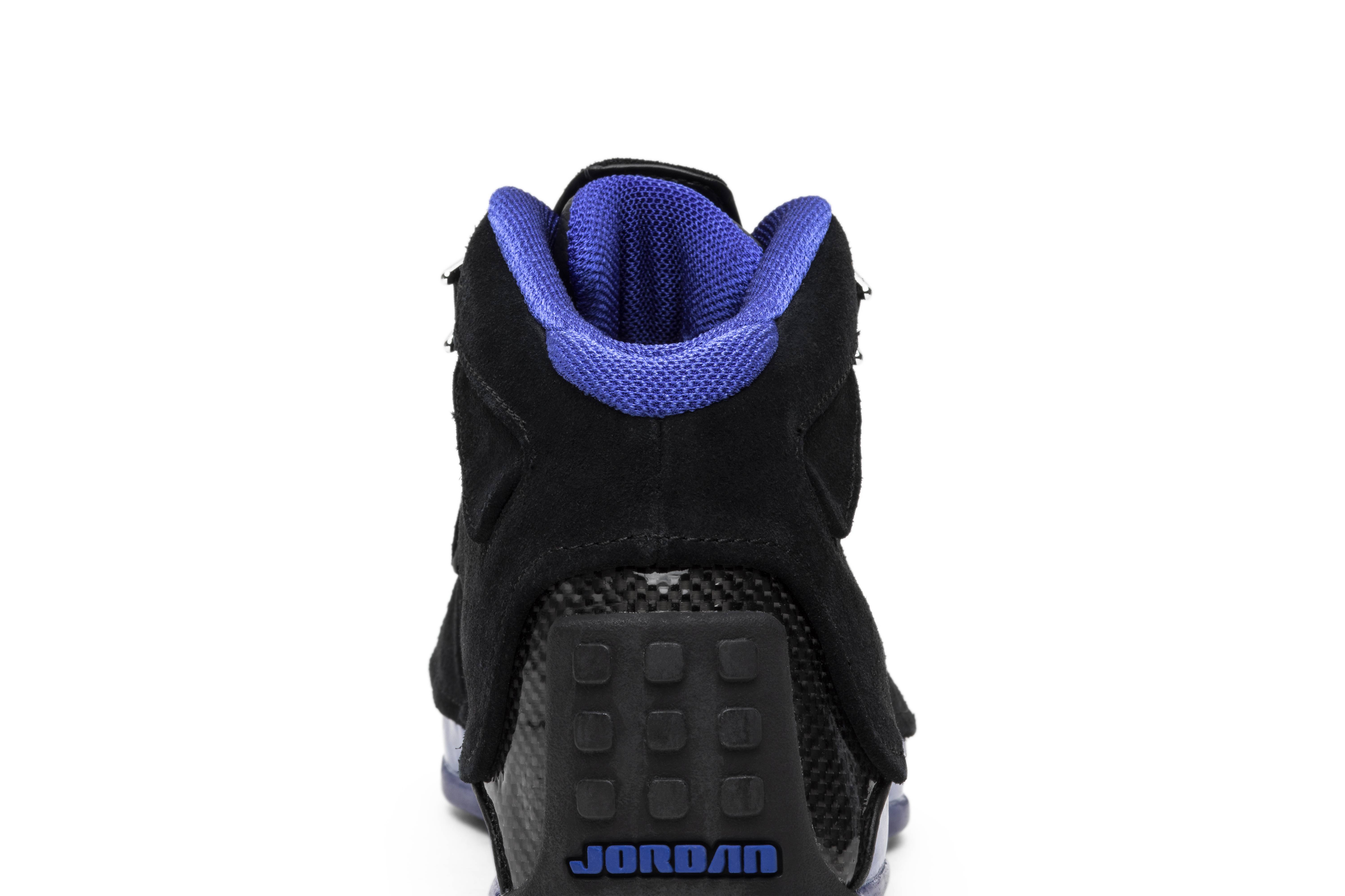 Air Jordan 18 Retro Black Sport Royal 2018 AA2494-007 Nicesnk