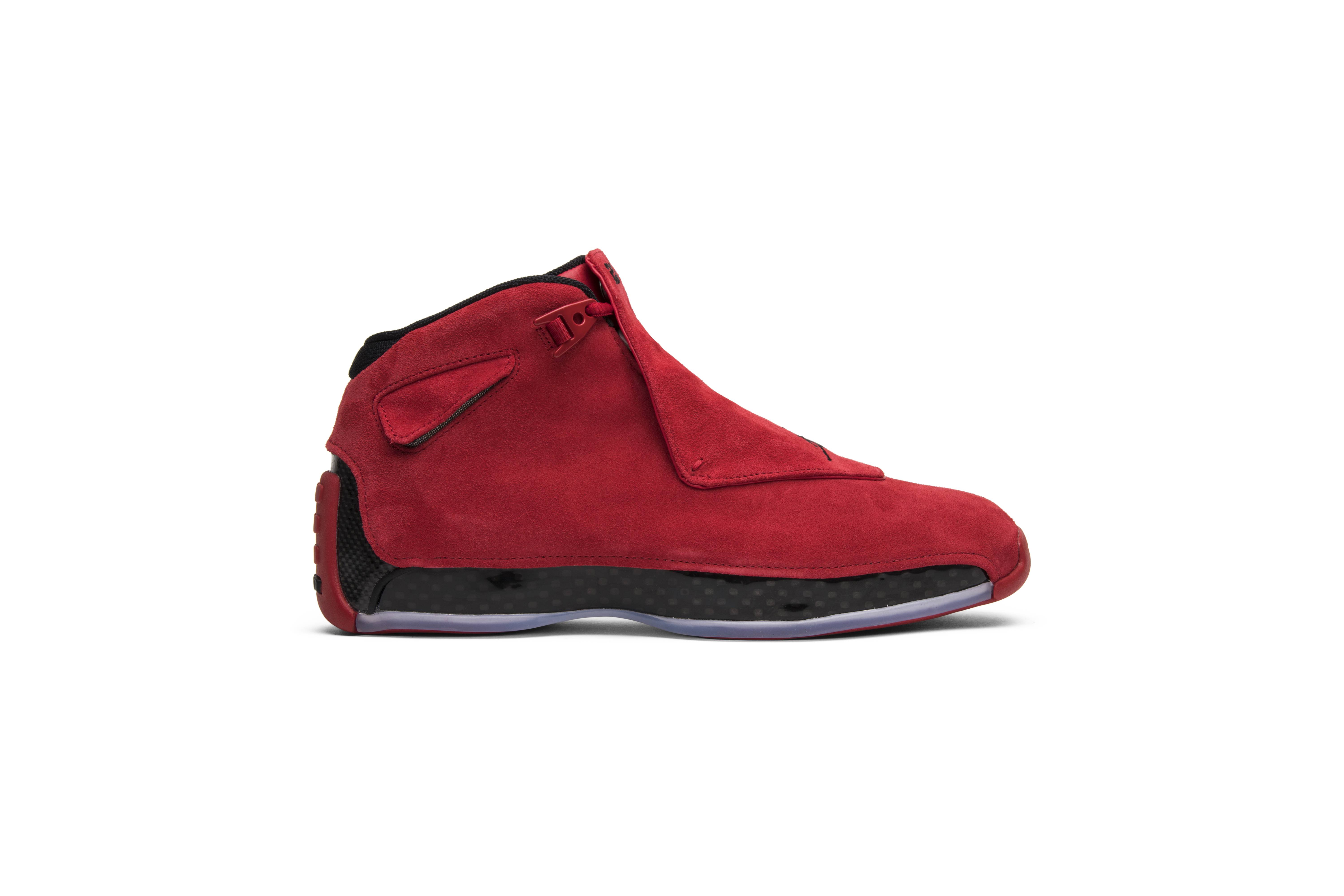 Air Jordan 18 Retro Toro AA2494-601 Nicesnk