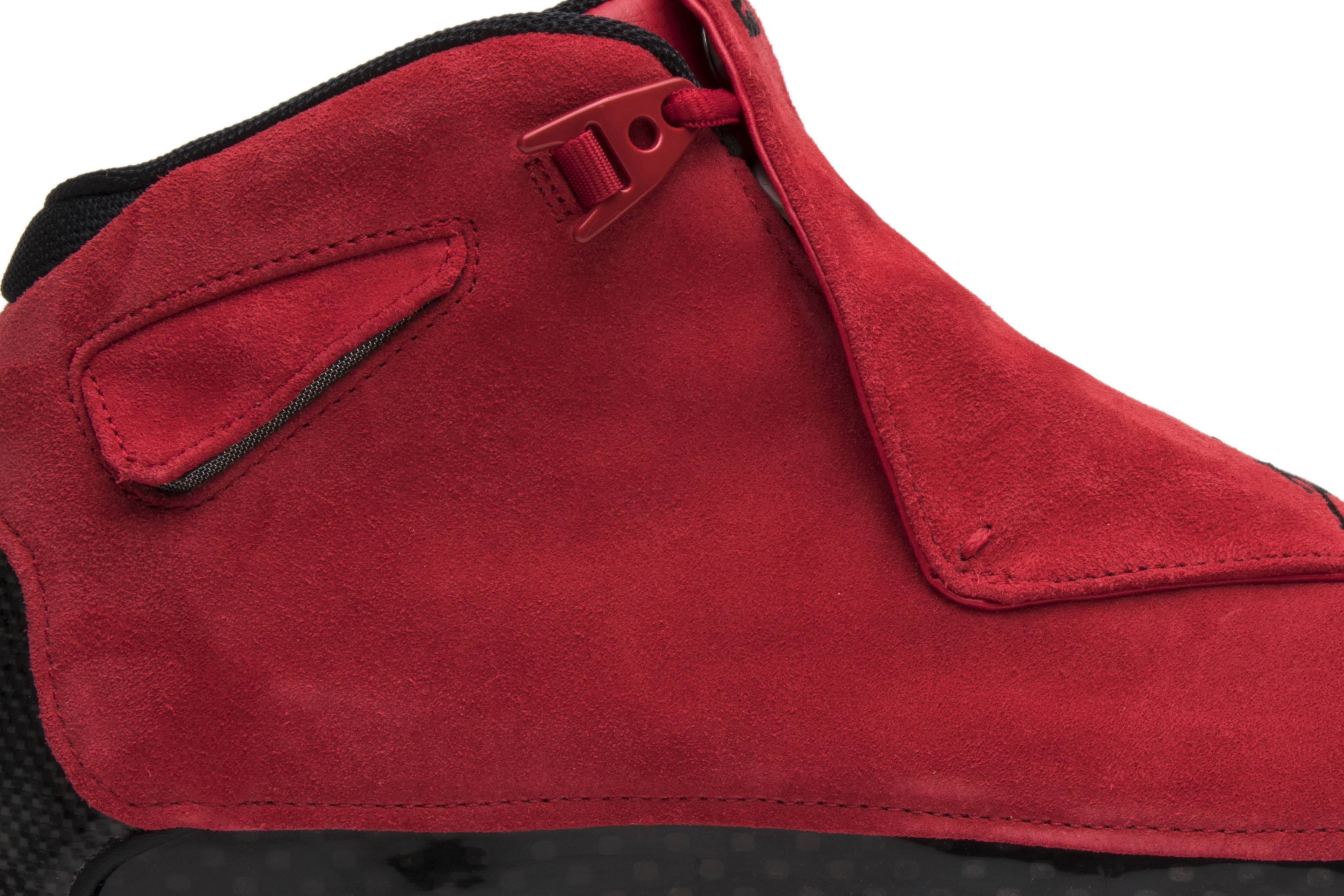 Air Jordan 18 Retro Toro AA2494-601 Nicesnk
