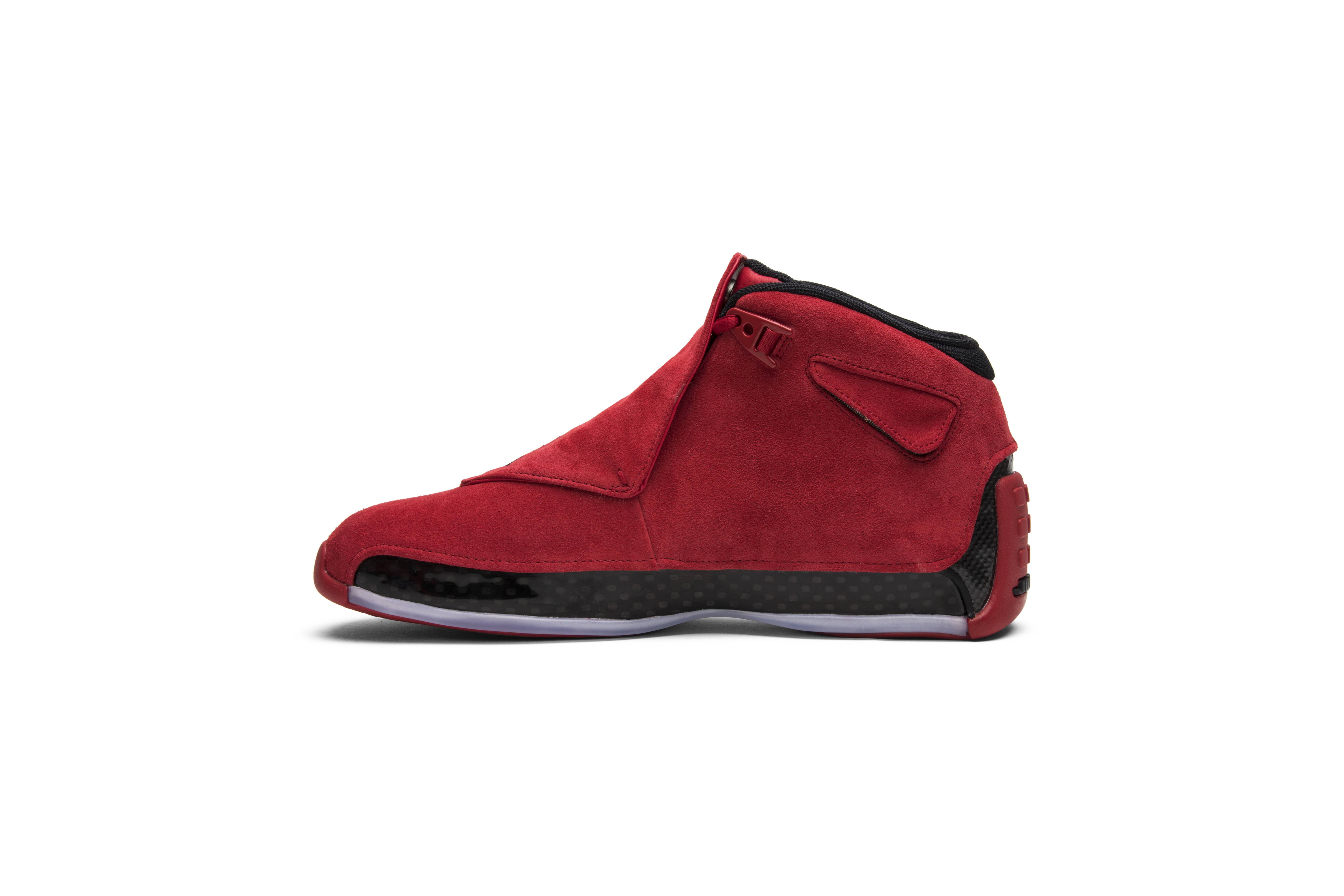 Air Jordan 18 Retro Toro AA2494-601 Nicesnk