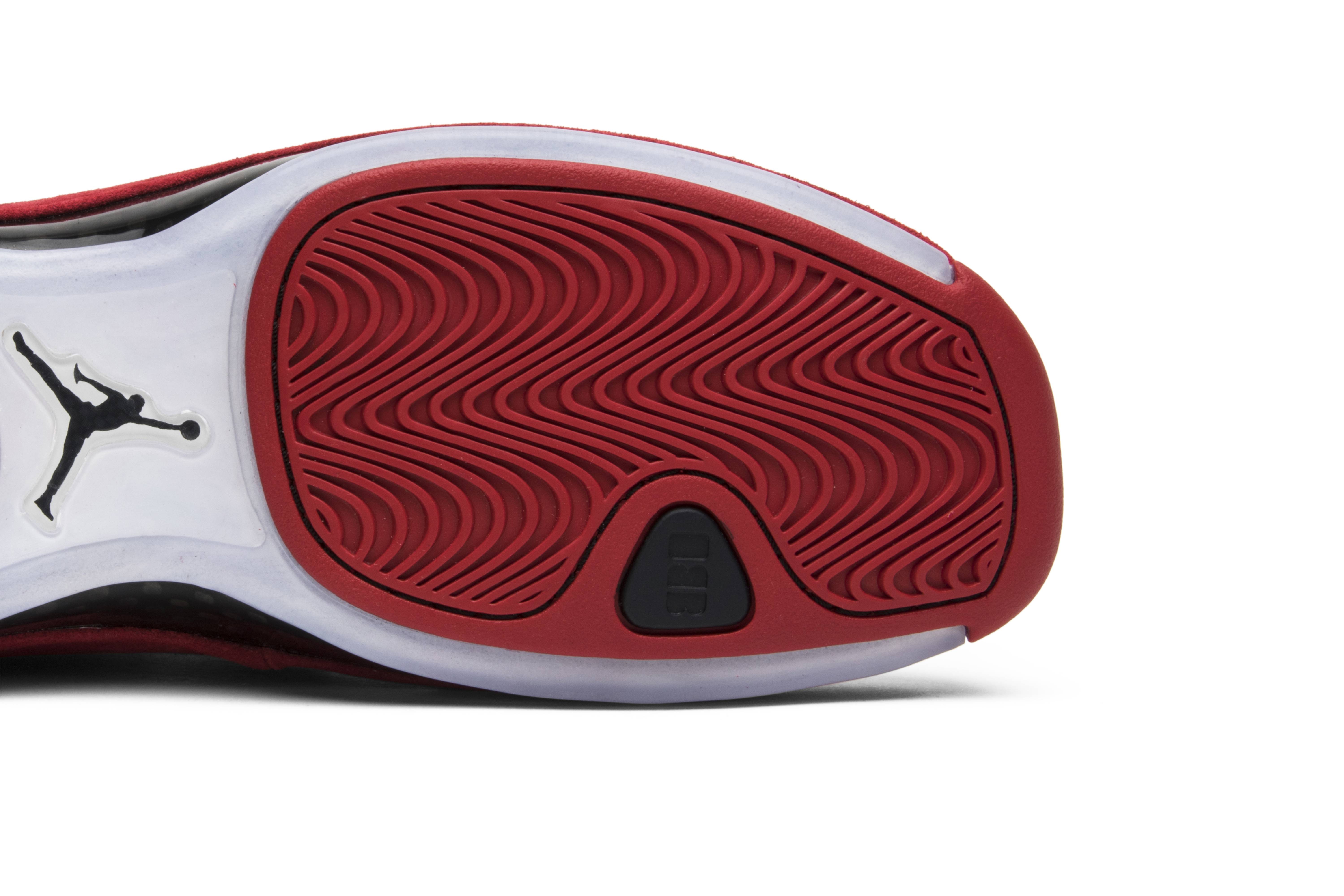 Air Jordan 18 Retro Toro AA2494-601 Nicesnk