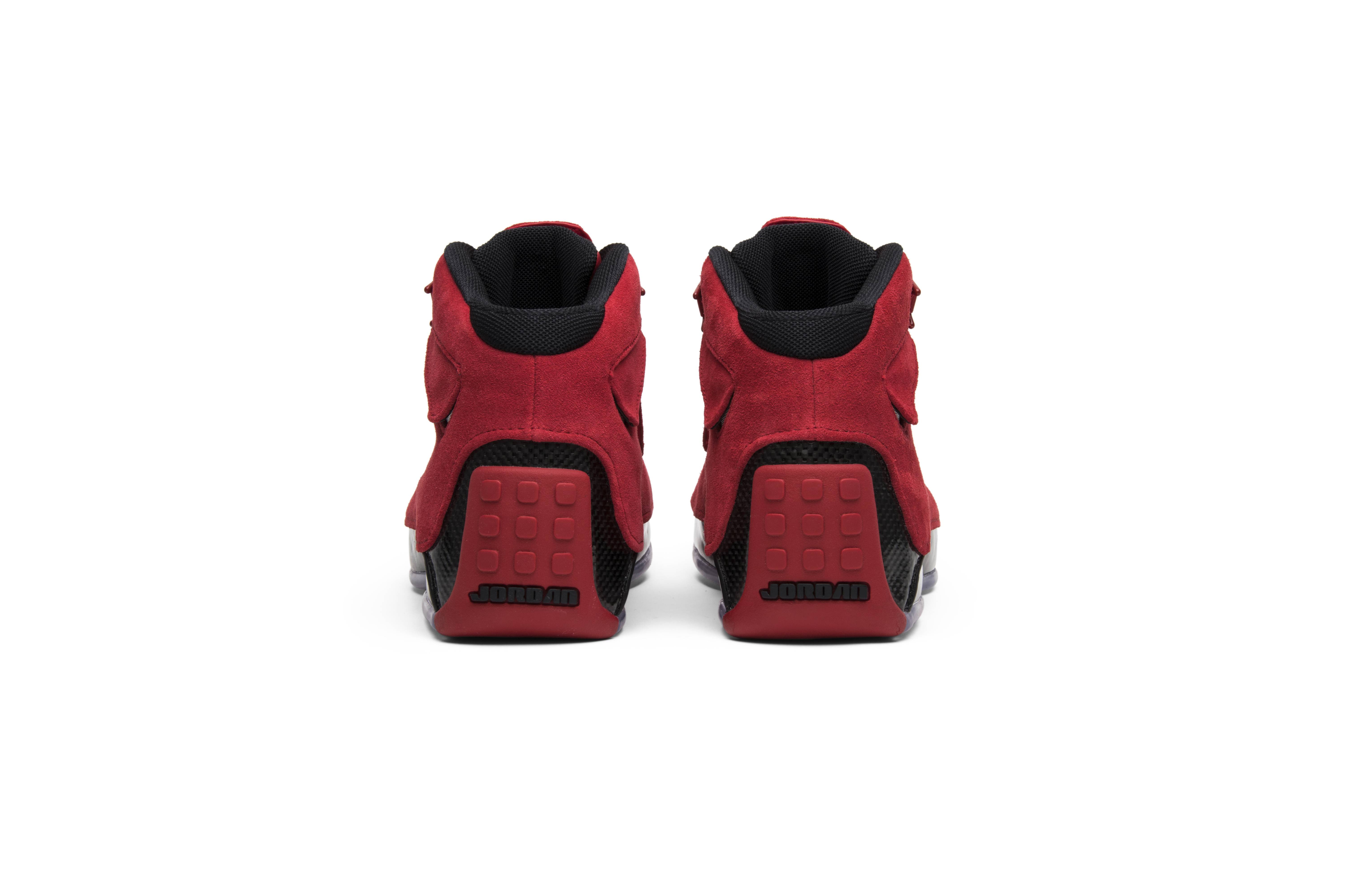 Air Jordan 18 Retro Toro AA2494-601 Nicesnk