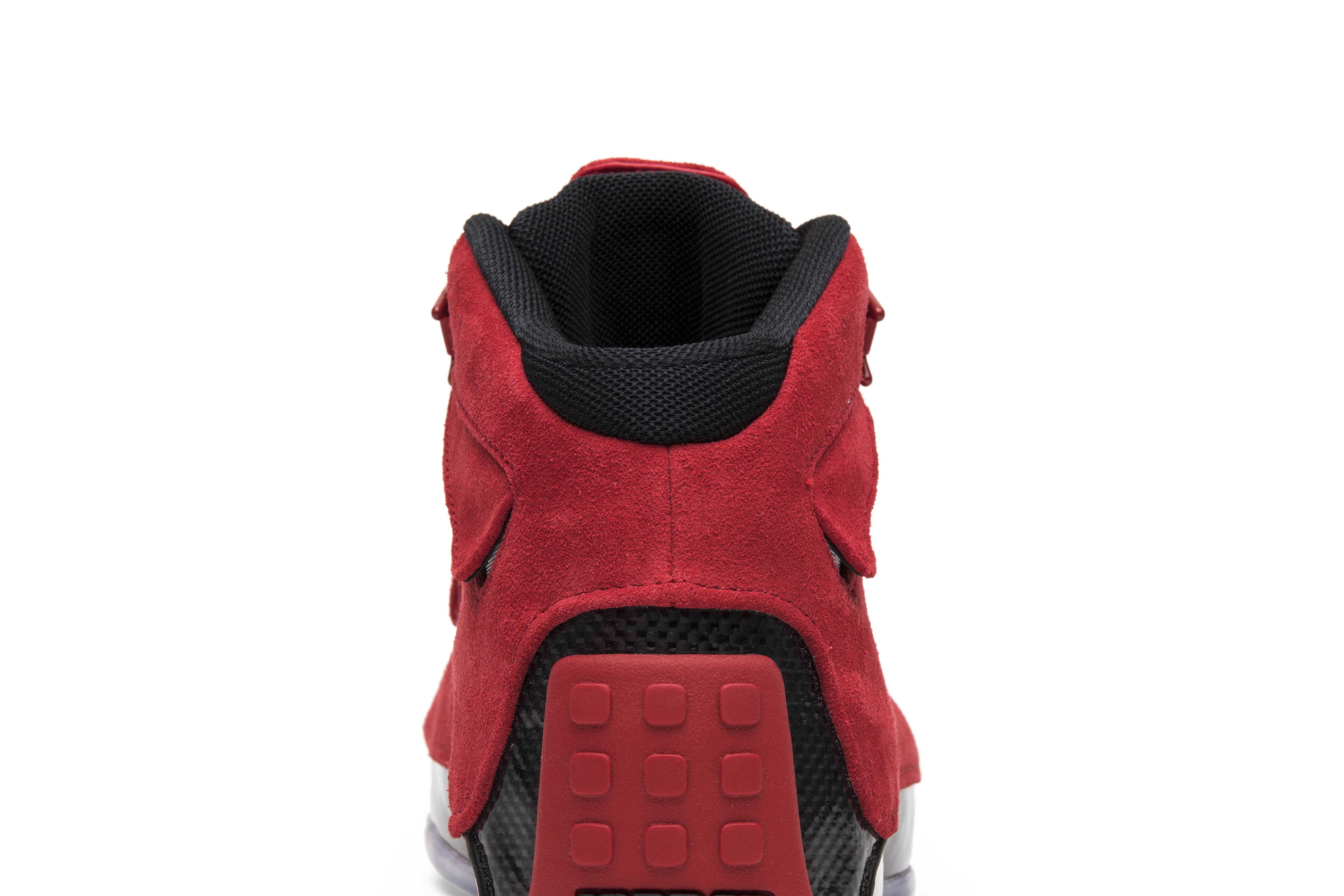 Air Jordan 18 Retro Toro AA2494-601 Nicesnk