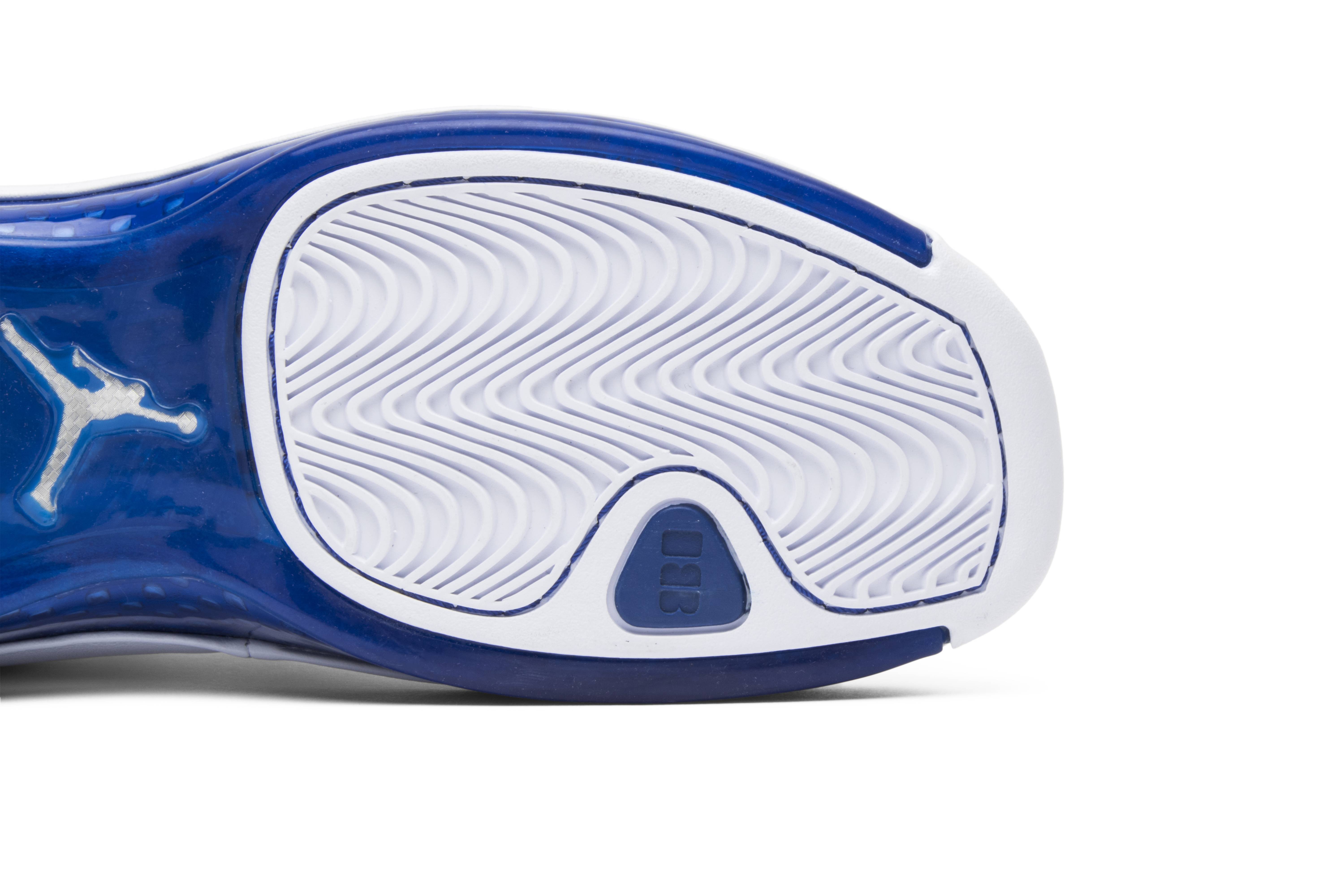 Air Jordan 18 Retro White Sport Royal 2018 AA2494-106 Nicesnk