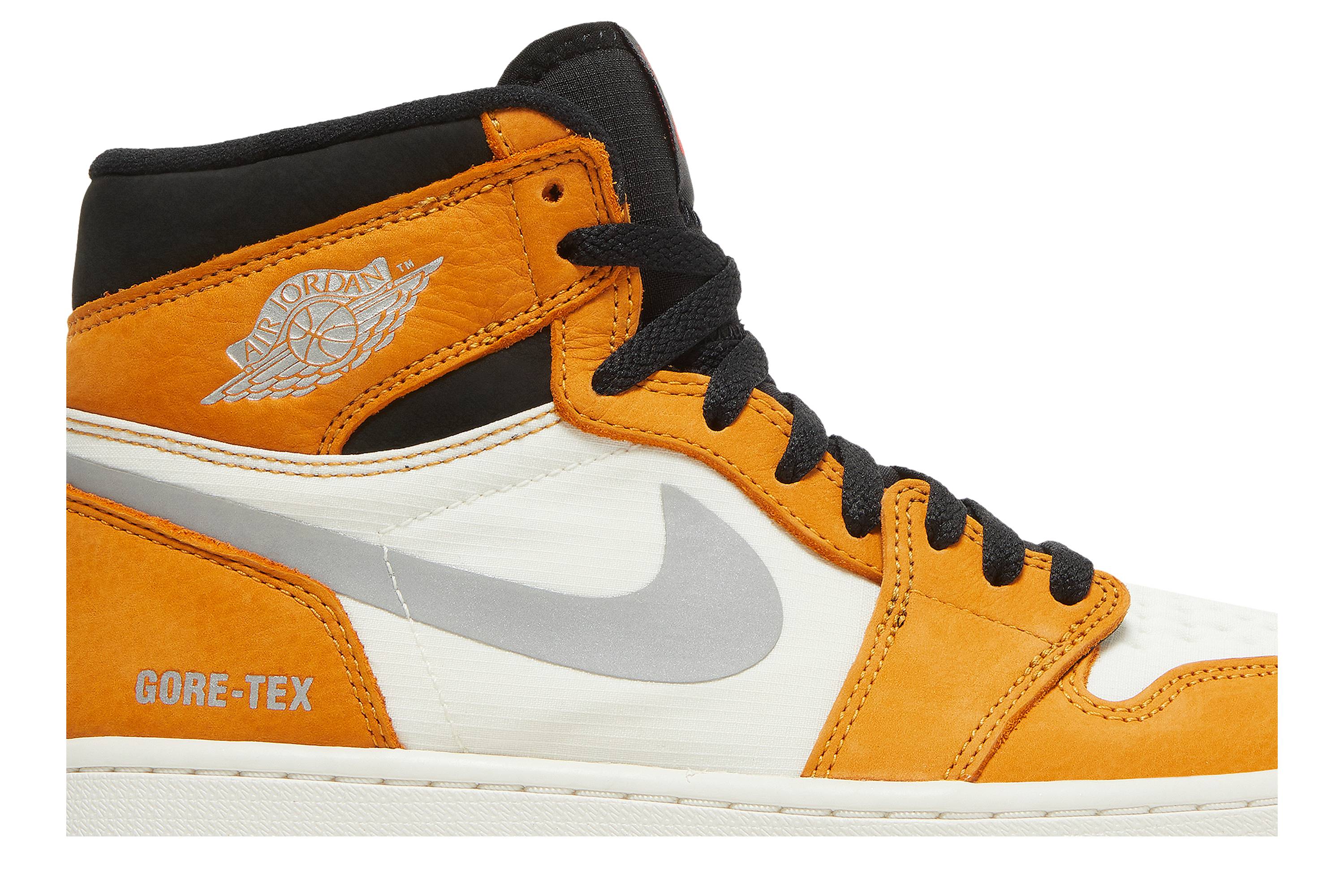 Air Jordan 1 Element Gore-Tex Light Curry DB2889-700 Nicesnk