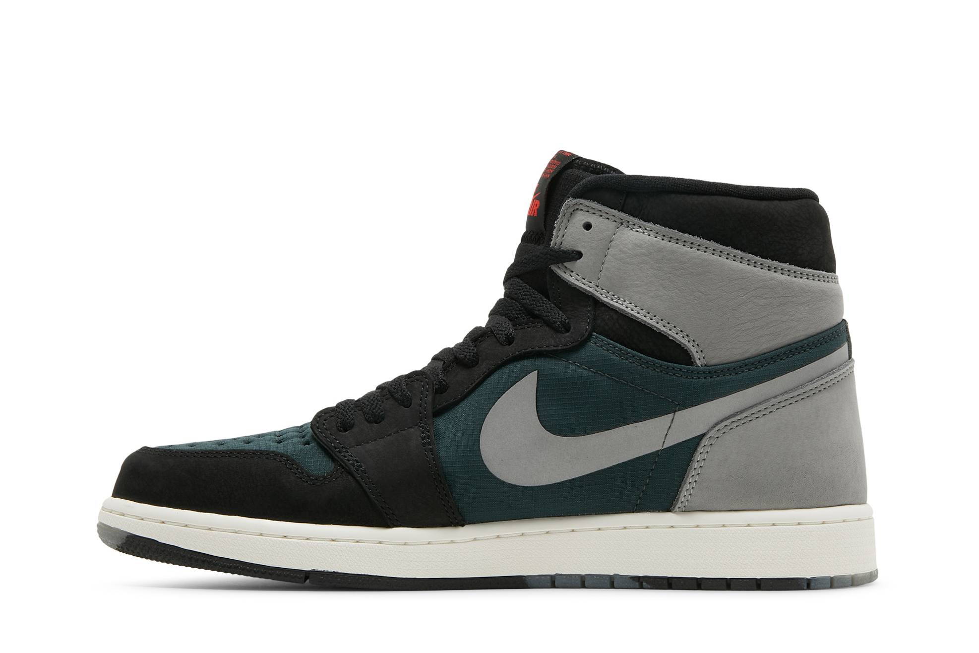 Air Jordan 1 High Element Gore-Tex Black Particle Grey DB2889-001 Nicesnk