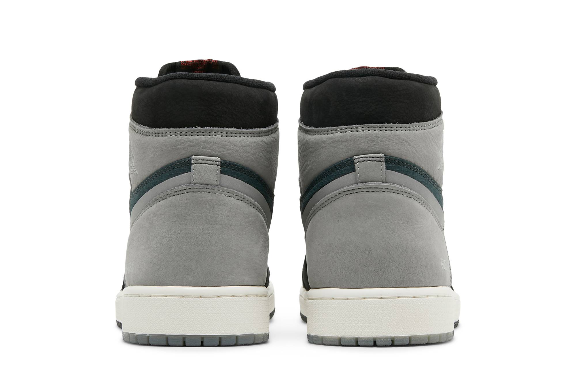 Air Jordan 1 High Element Gore-Tex Black Particle Grey DB2889-001 Nicesnk