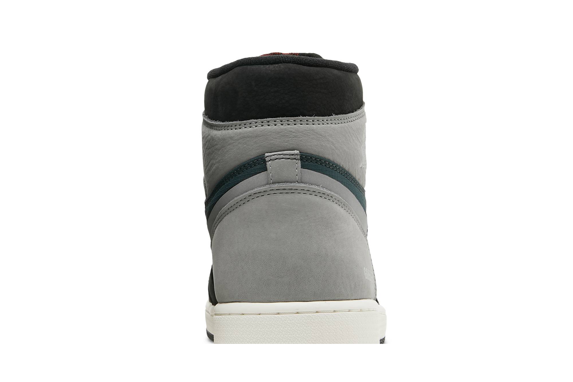 Air Jordan 1 High Element Gore-Tex Black Particle Grey DB2889-001 Nicesnk