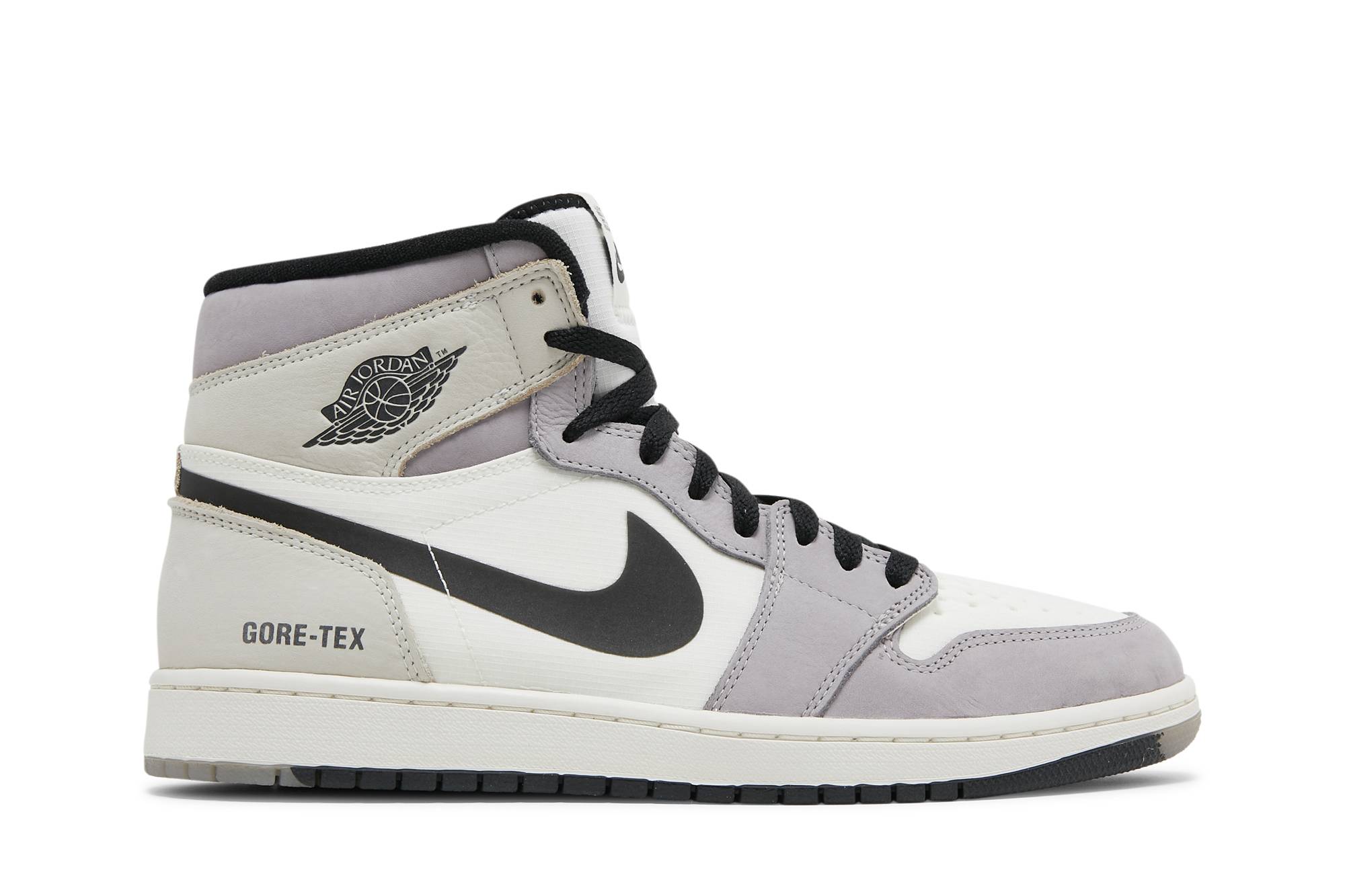 Air Jordan 1 High Element Gore-Tex Light Bone DB2889-100 Nicesnk