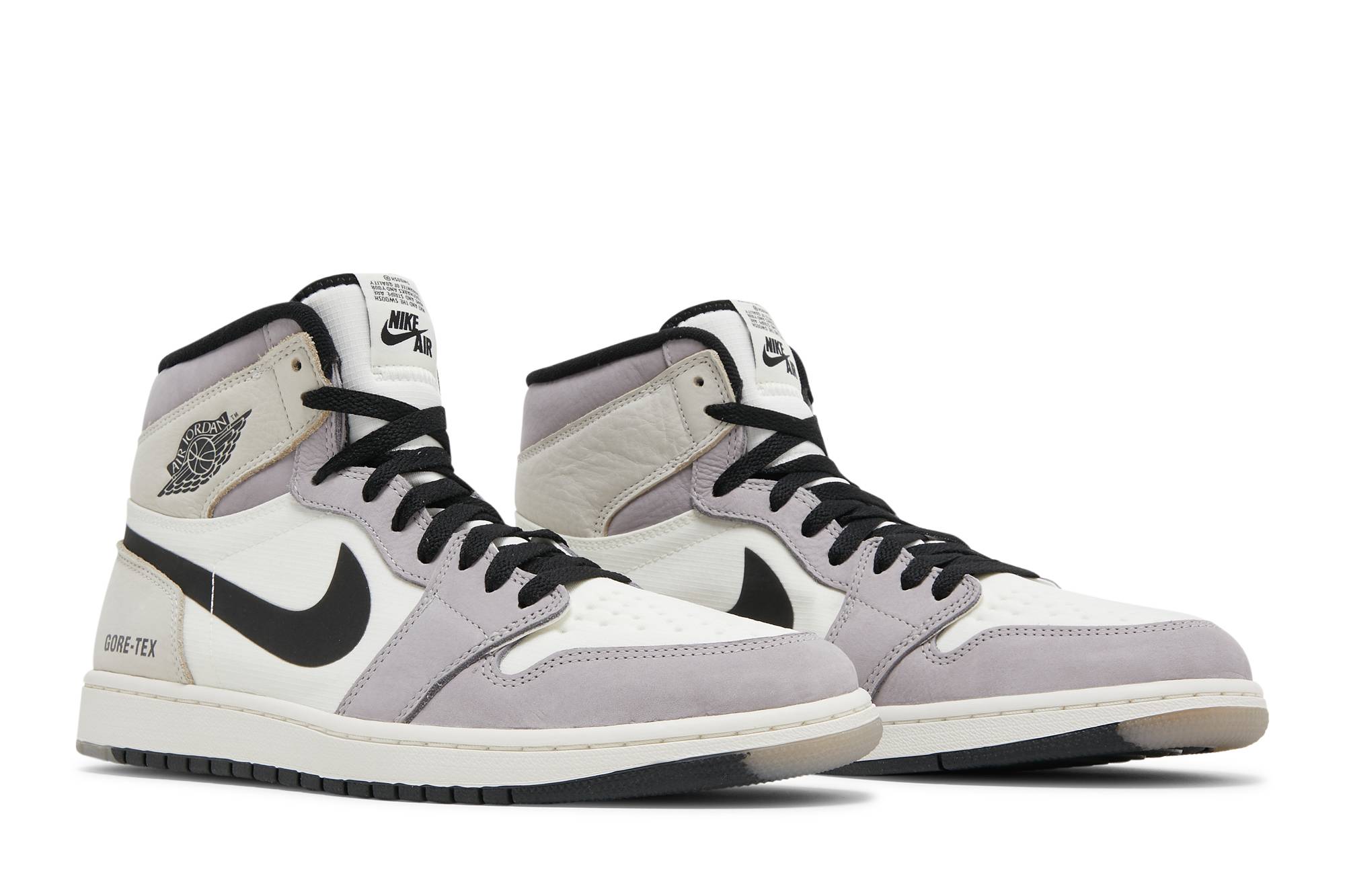 Air Jordan 1 High Element Gore-Tex Light Bone DB2889-100 Nicesnk