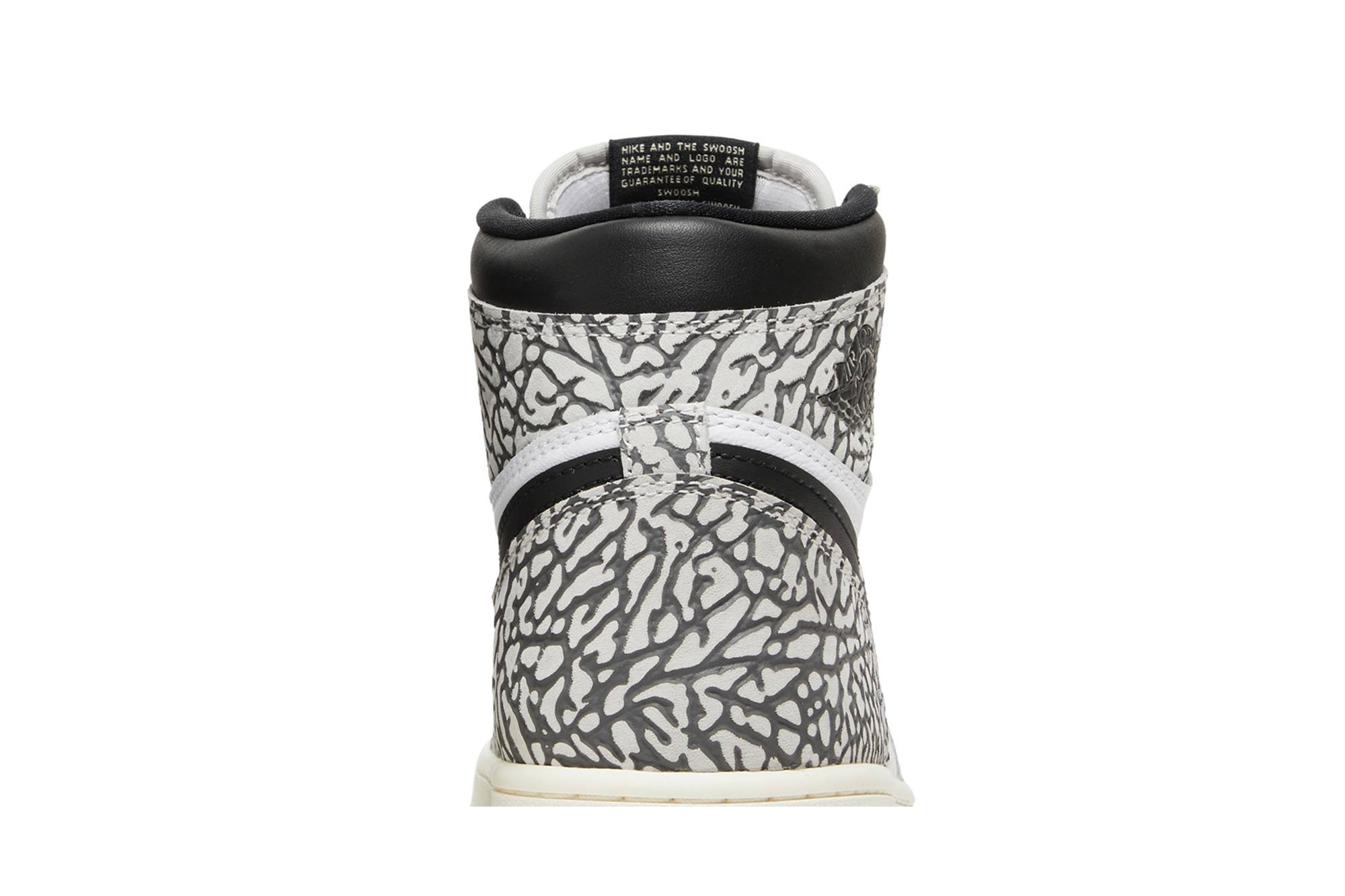 Air Jordan 1 High OG ‘Elephant’ DZ5485-052