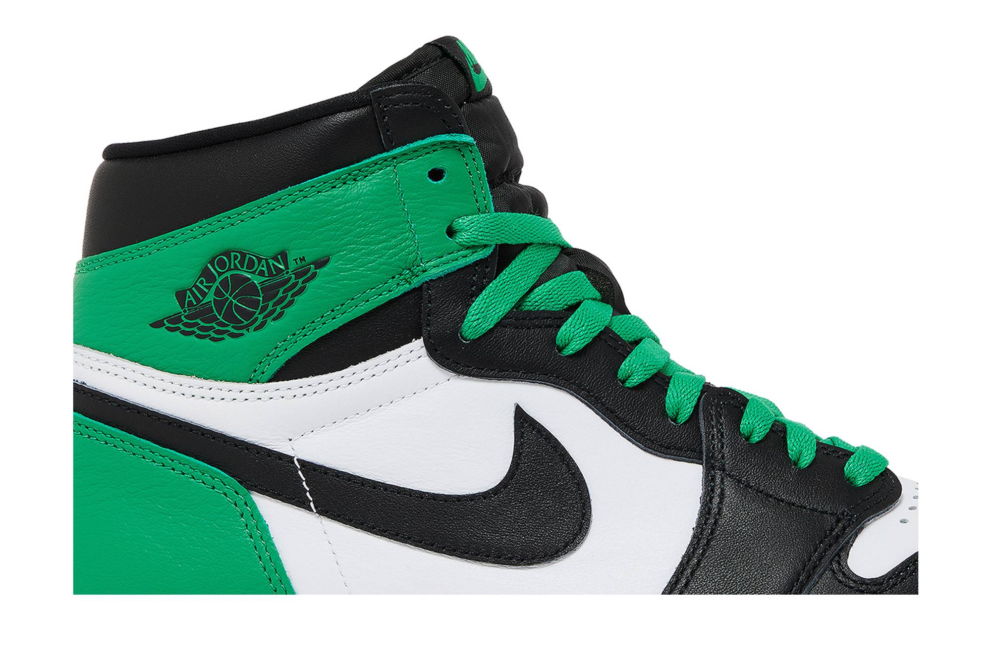 Air Jordan 1 High OG Lucky Green DZ5485-031 Nicesnk