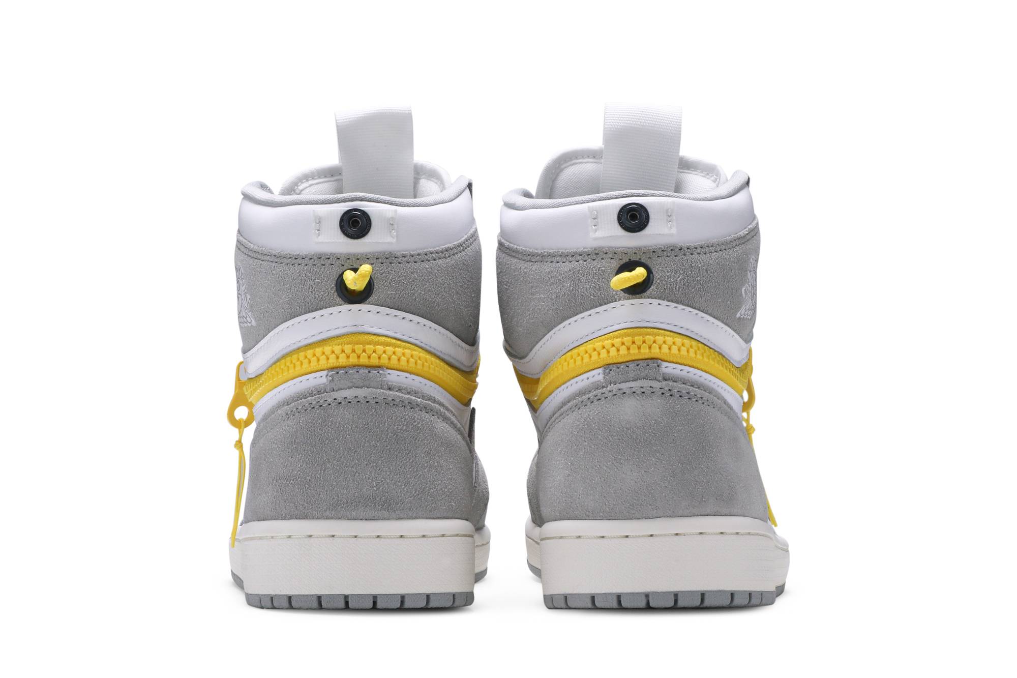 Air Jordan 1 High Switch Light Smoke Grey CW6576-100 Nicesnk