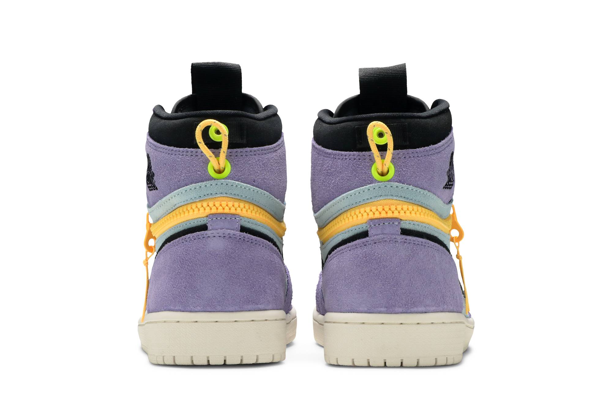 Air Jordan 1 High Switch ‘Purple Pulse’ CW6576-500