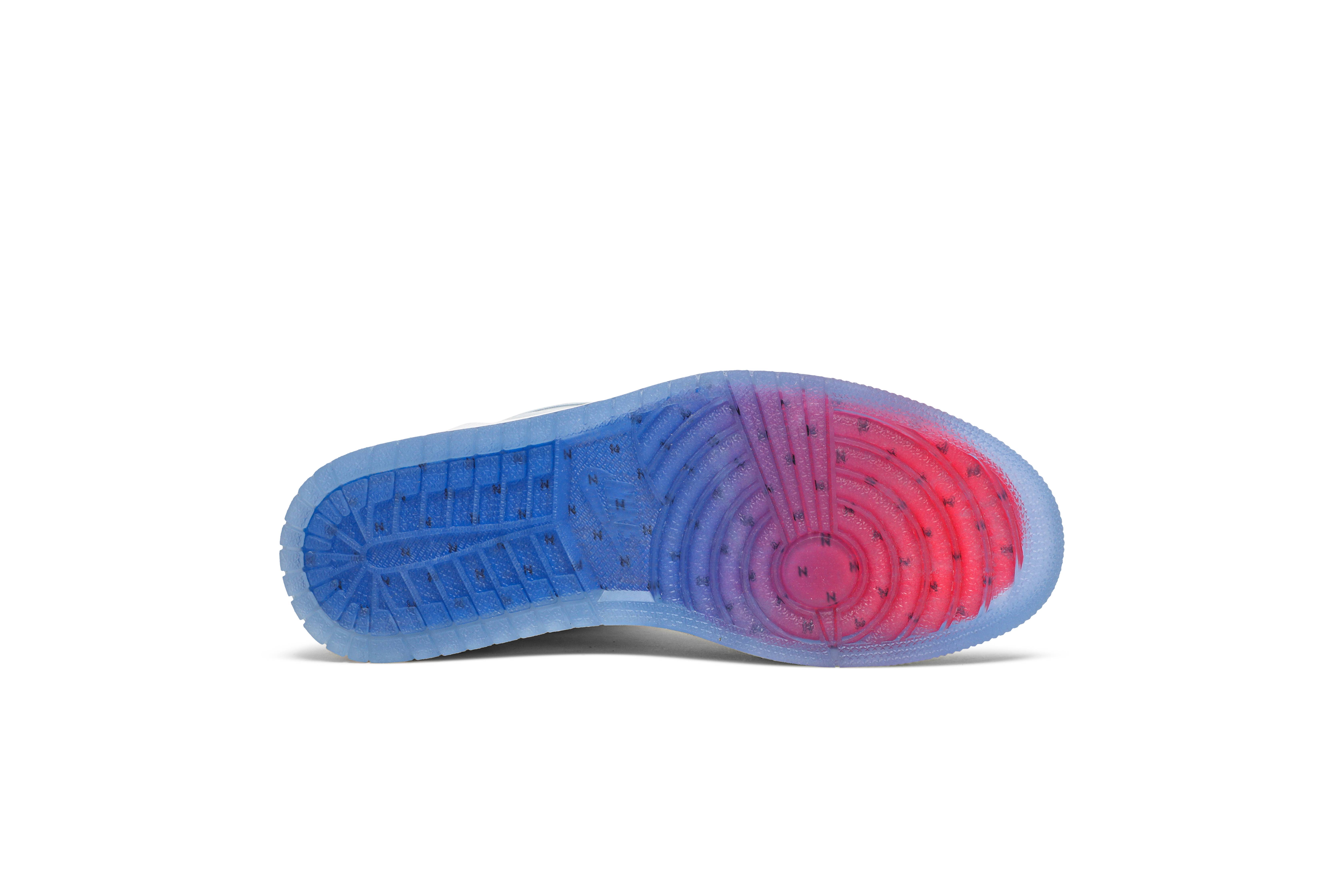 Air Jordan 1 High Zoom ‘Racer Blue’ CK6637-104
