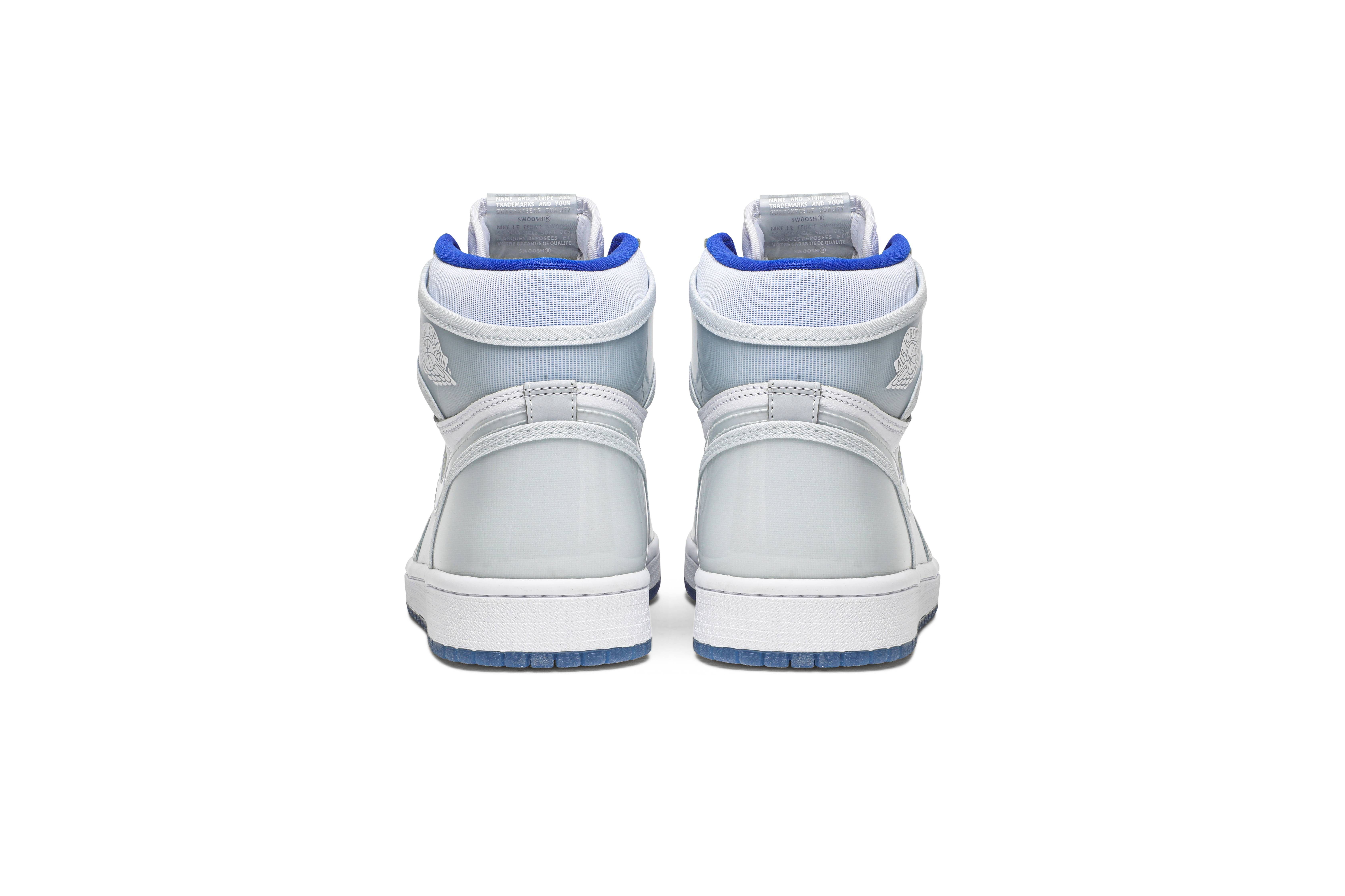 Air Jordan 1 High Zoom ‘Racer Blue’ CK6637-104
