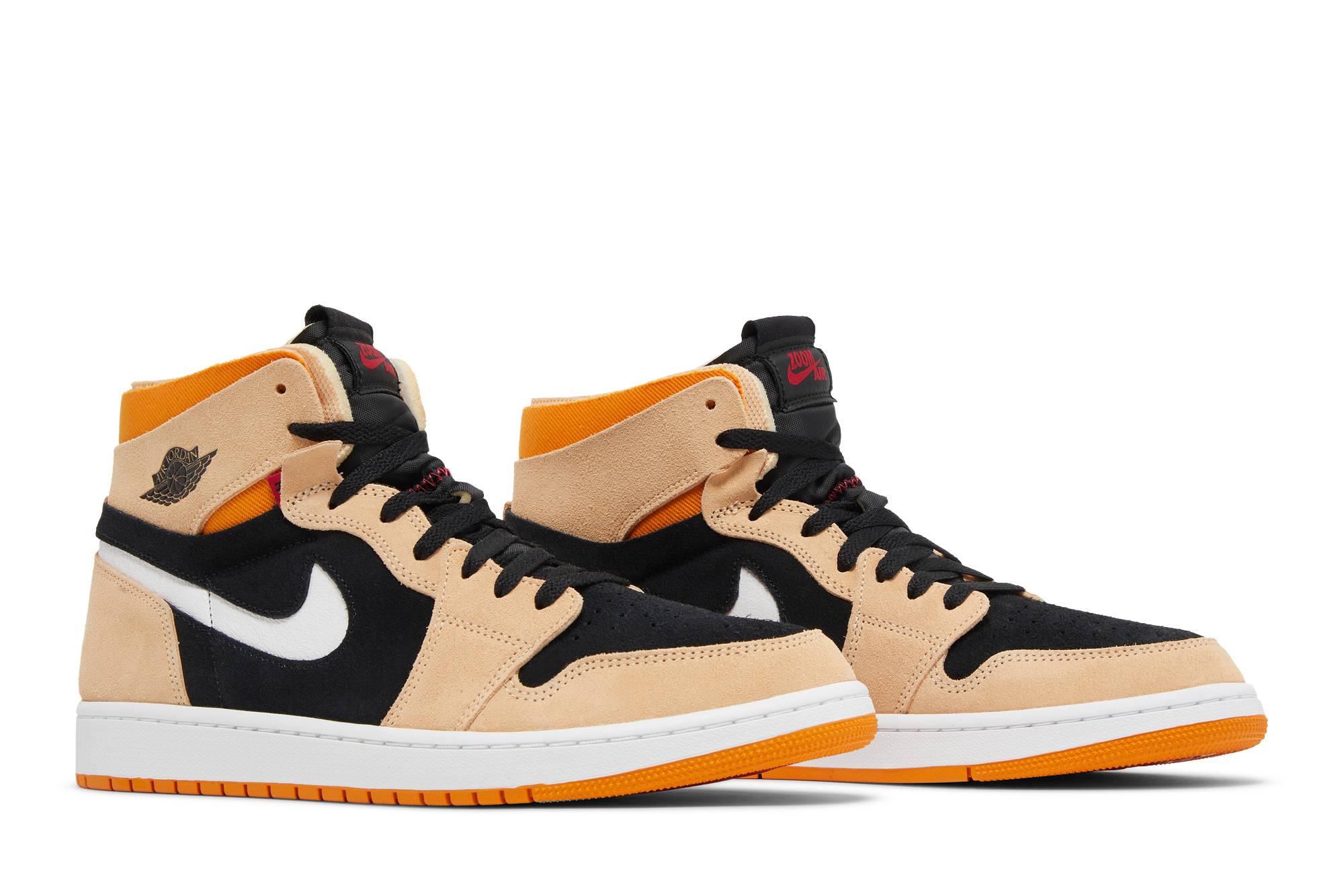 Air Jordan 1 High Zoom CMFT ‘Pumpkin Spice’ CT0978-200
