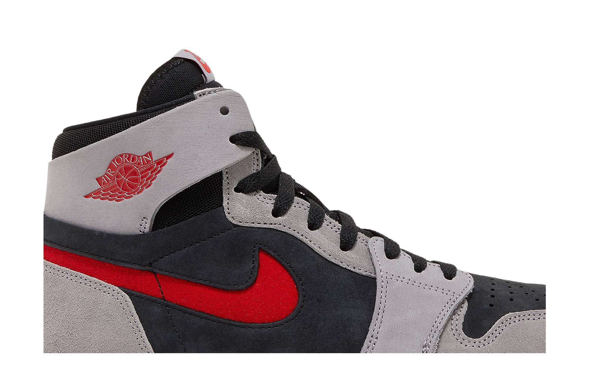 Air Jordan 1 High Zoom Comfort Cement Fire Red DV1307-060 Nicesnk