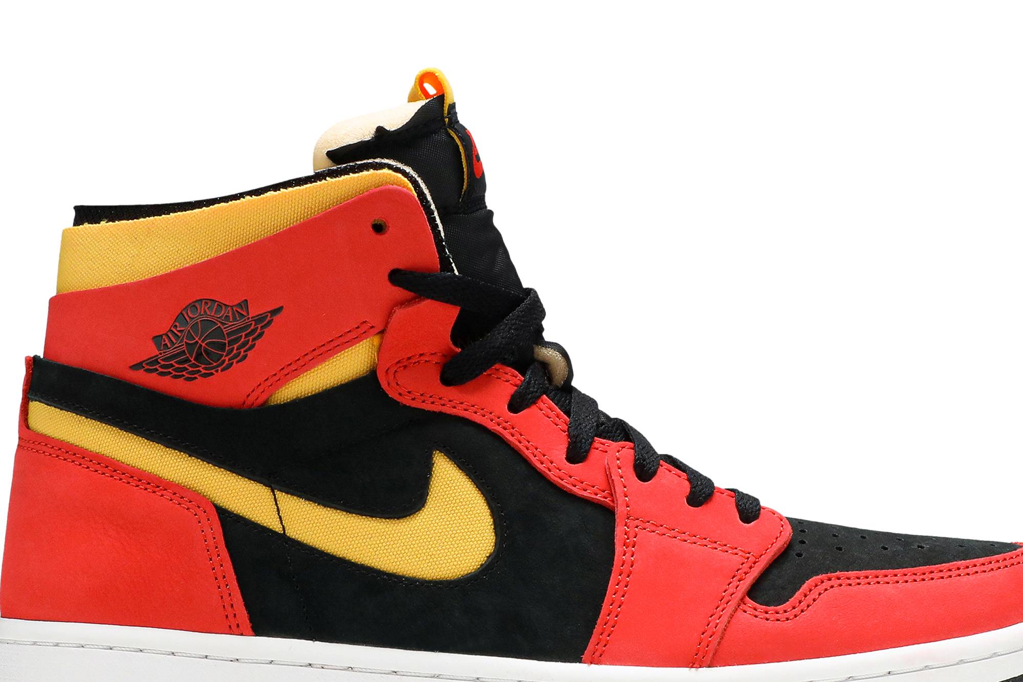 Air Jordan 1 High Zoom Comfort Chile Red CT0978-006 Nicesnk
