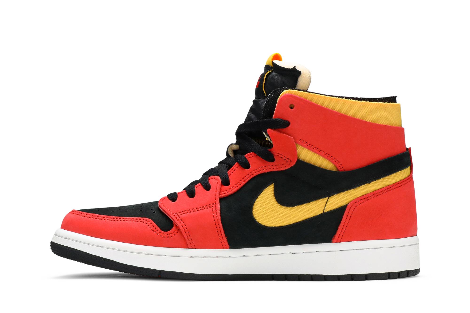 Air Jordan 1 High Zoom Comfort Chile Red CT0978-006 Nicesnk
