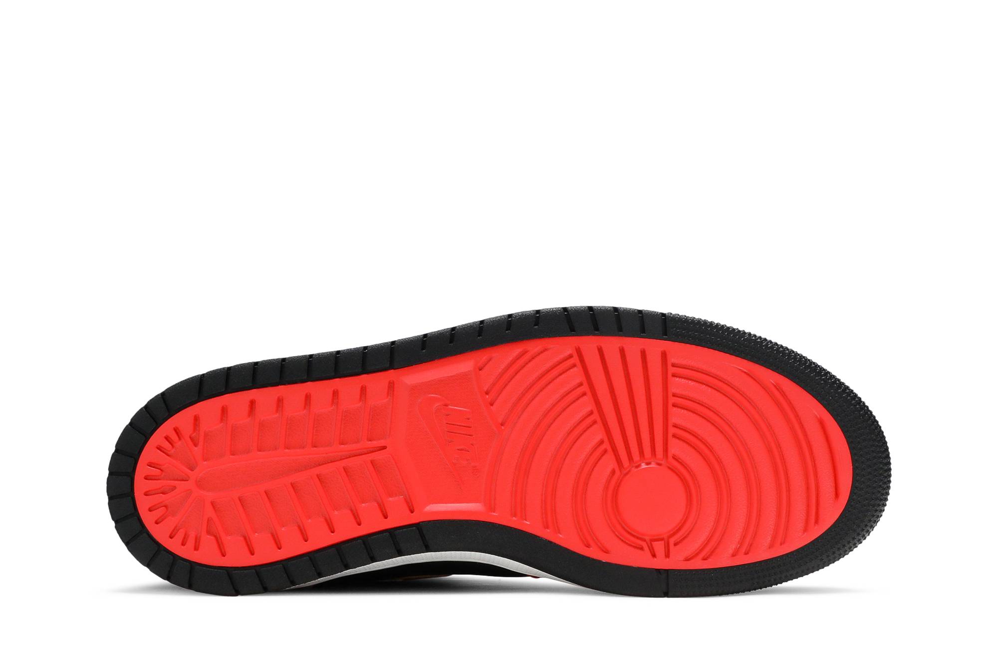 Air Jordan 1 High Zoom Comfort Chile Red CT0978-006 Nicesnk