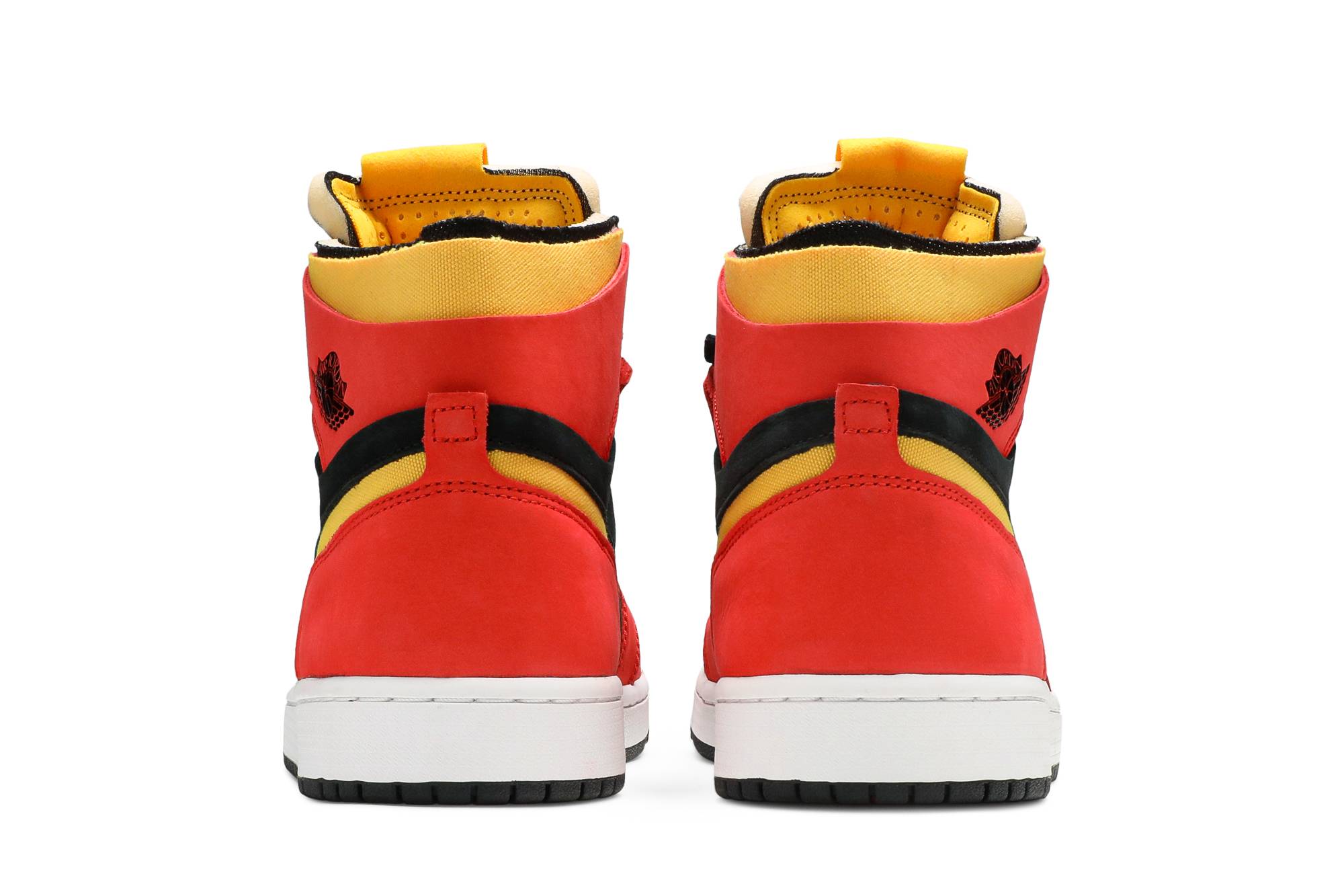 Air Jordan 1 High Zoom Comfort Chile Red CT0978-006 Nicesnk