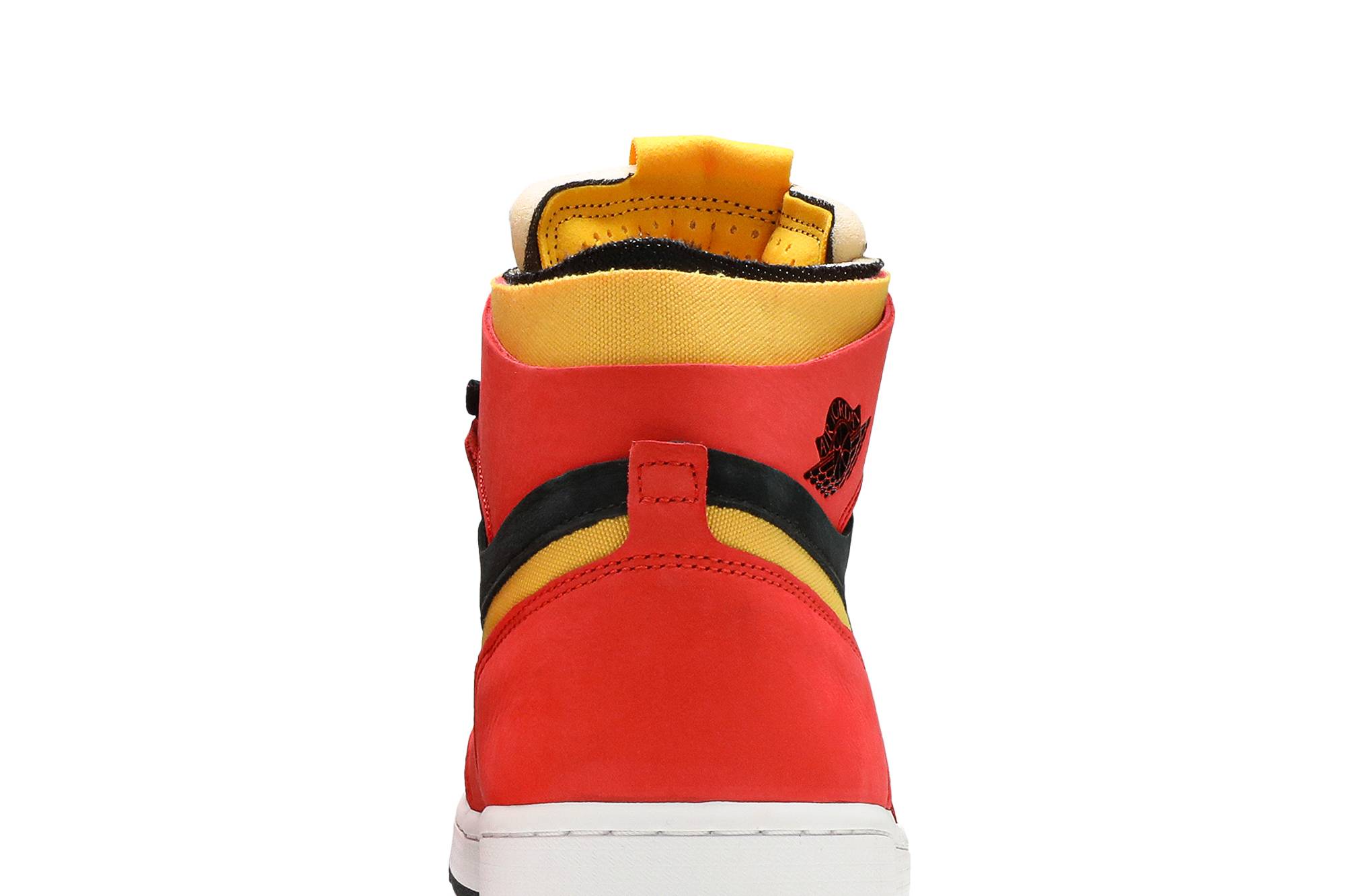 Air Jordan 1 High Zoom Comfort Chile Red CT0978-006 Nicesnk