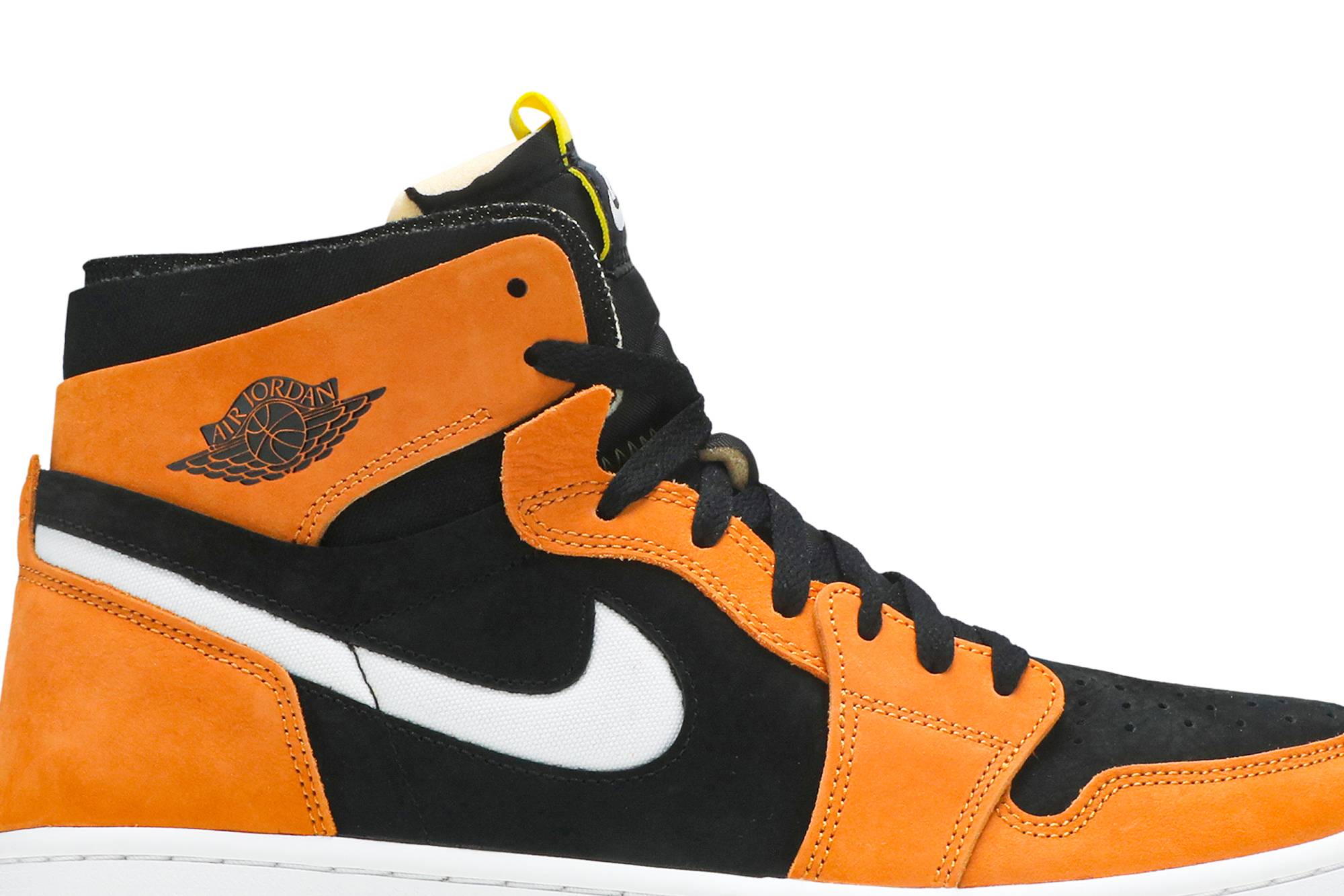 Air Jordan 1 High Zoom Comfort Rookie Of The Year CT0978-002 Nicesnk