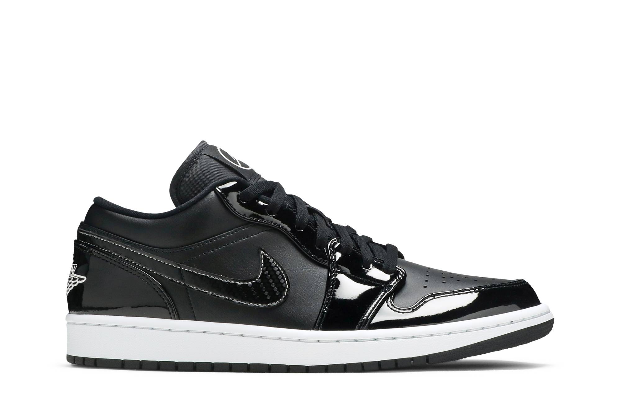 Air Jordan 1 Low All Star 2021 DD1650-001 Nicesnk