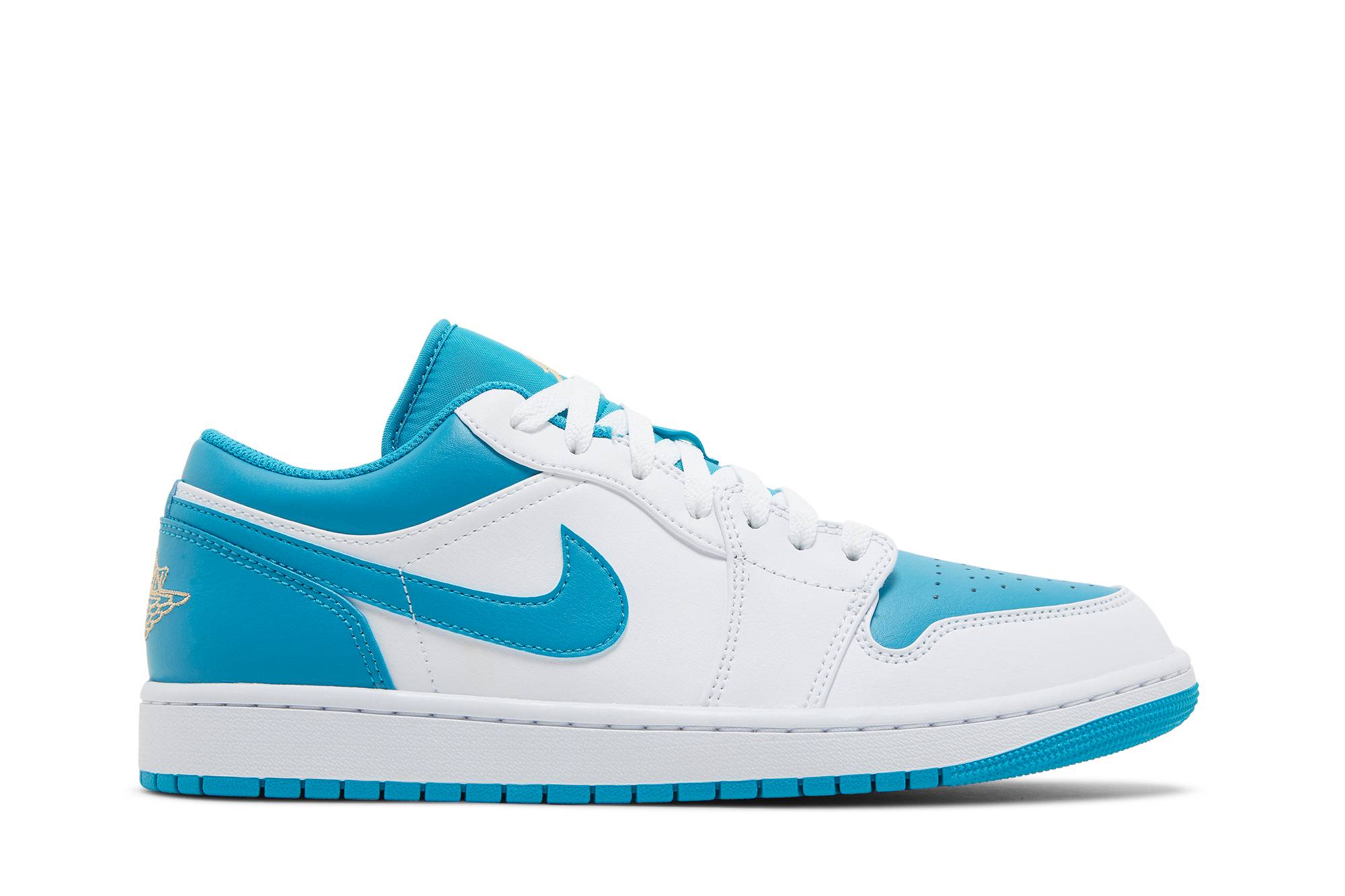 Air Jordan 1 Low Aquatone 553558-174 Nicesnk